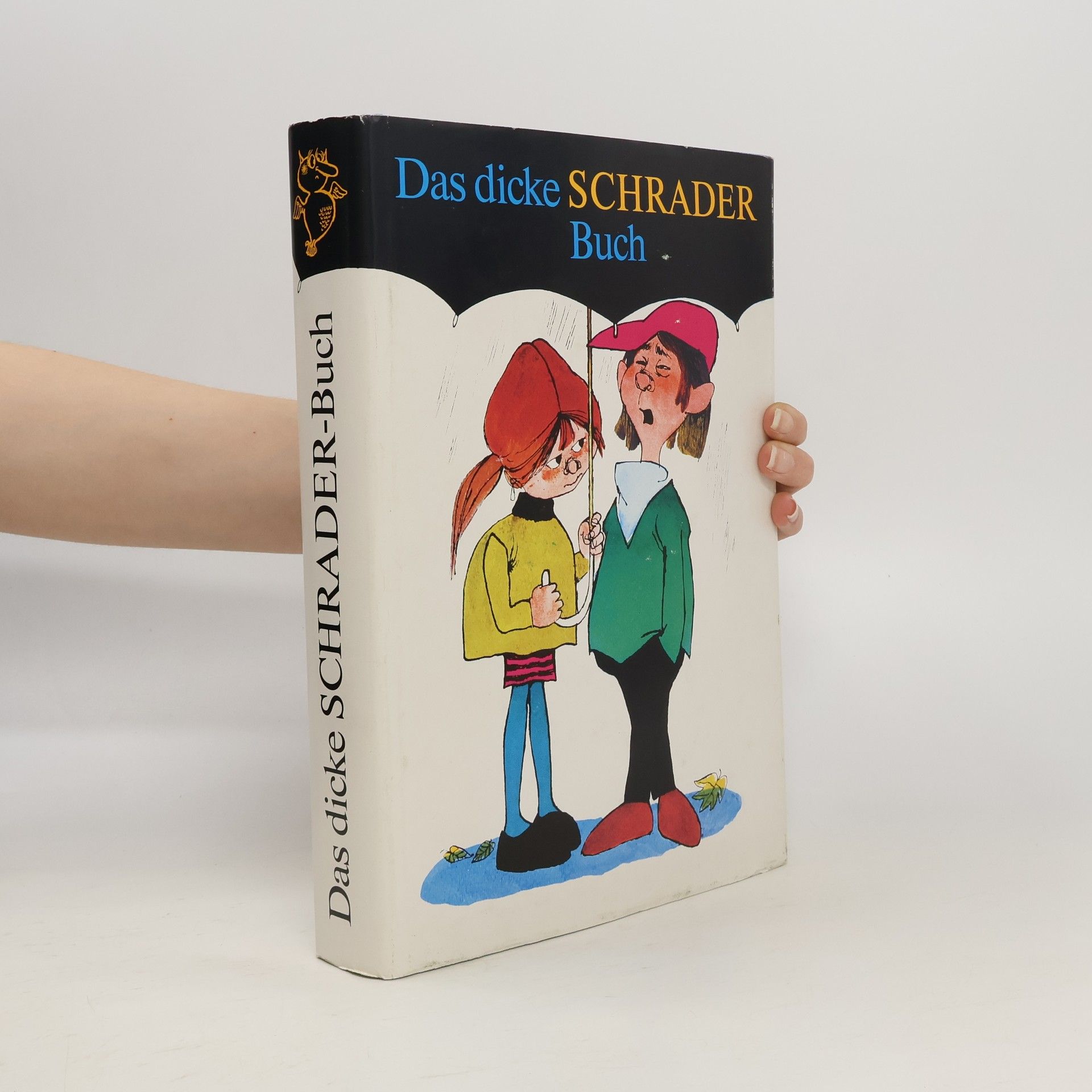 Collective Das dicke Schrader-Buch