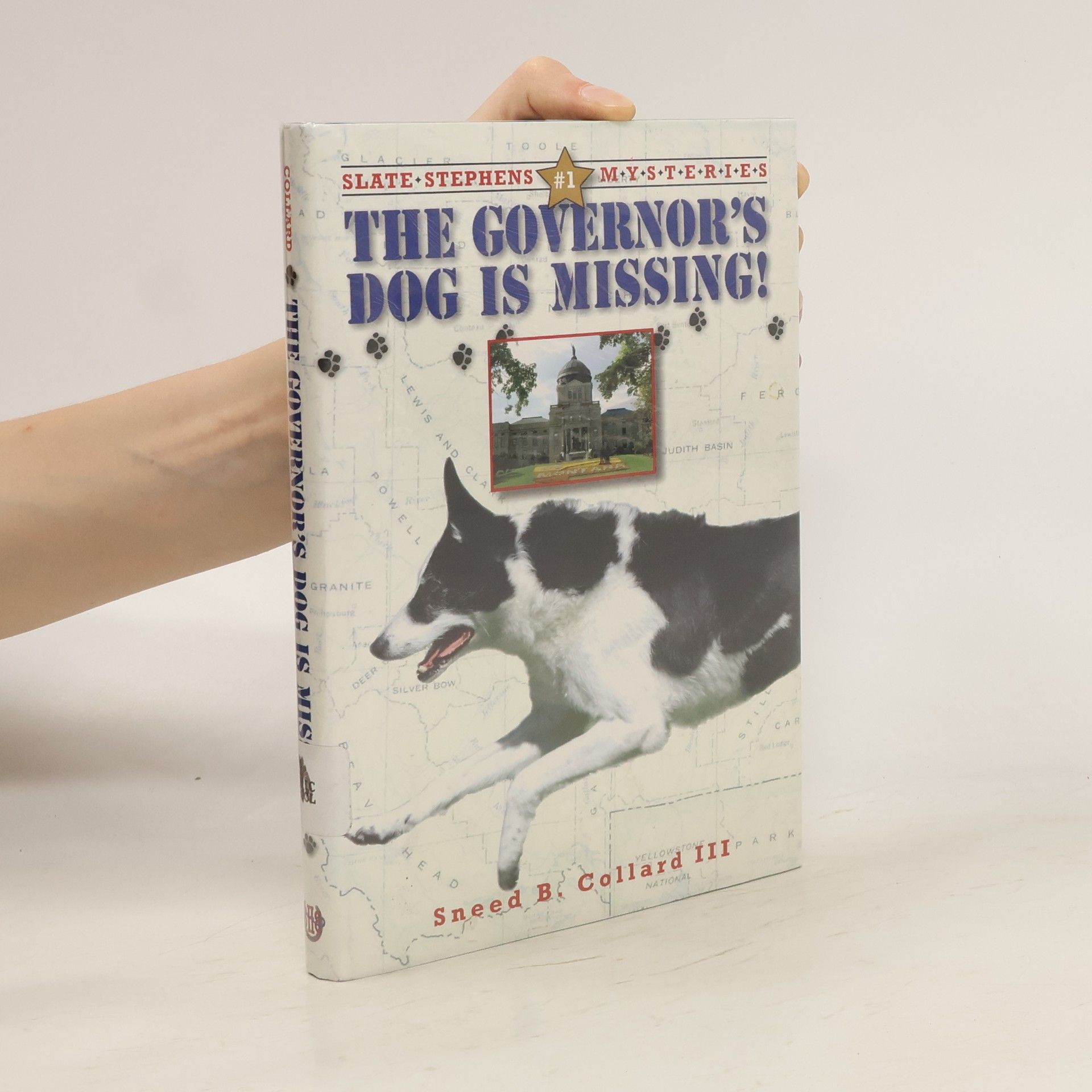 The Governor's Dog is Missing!