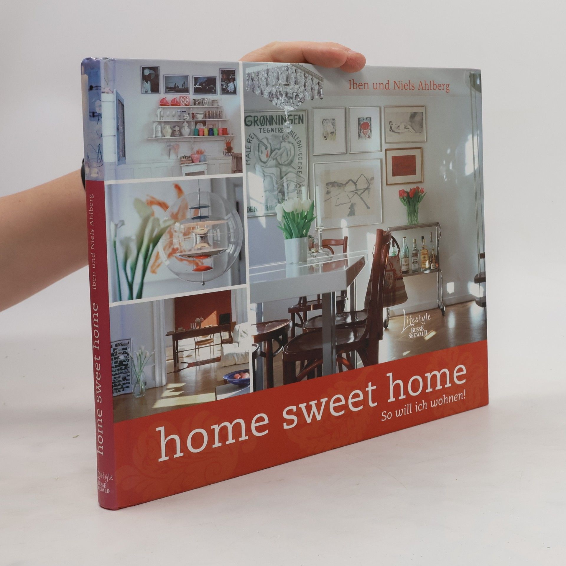 Iben Ahlberg Home sweet home