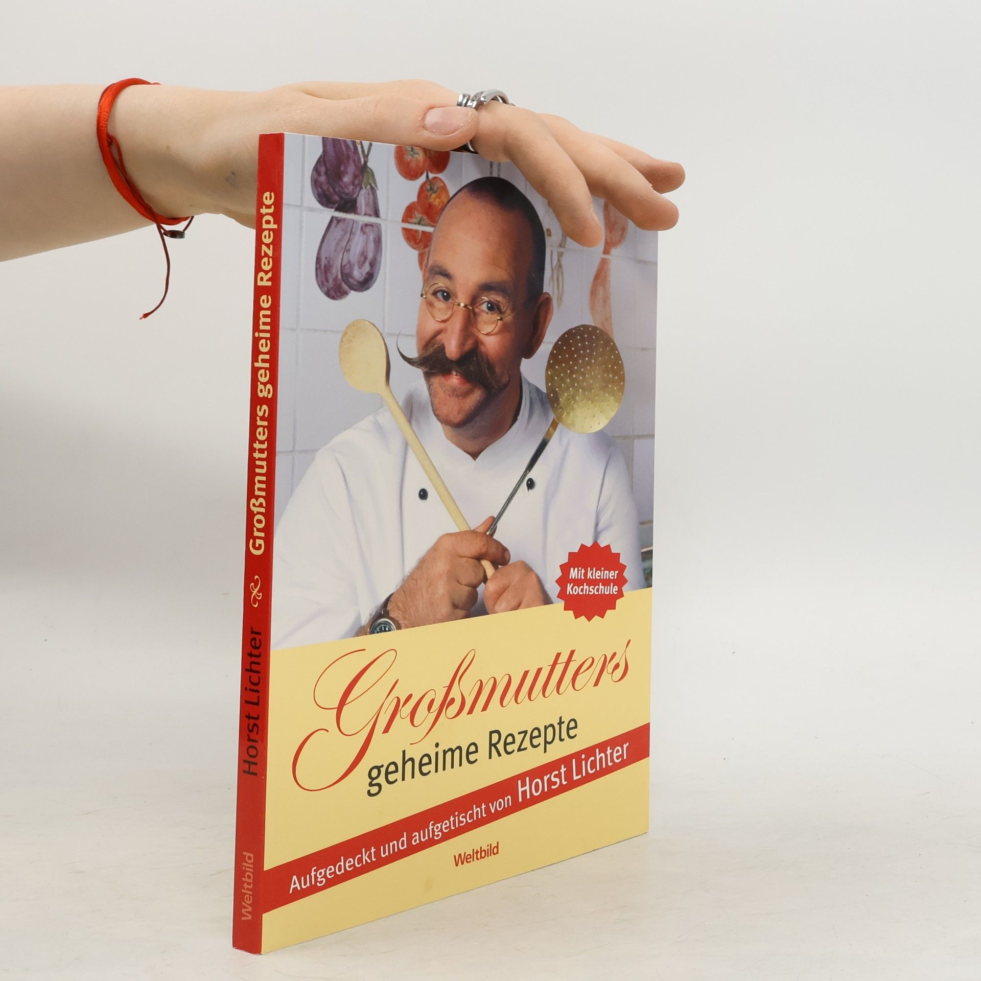 Horst Lichter Großmutters geheime Rezepte