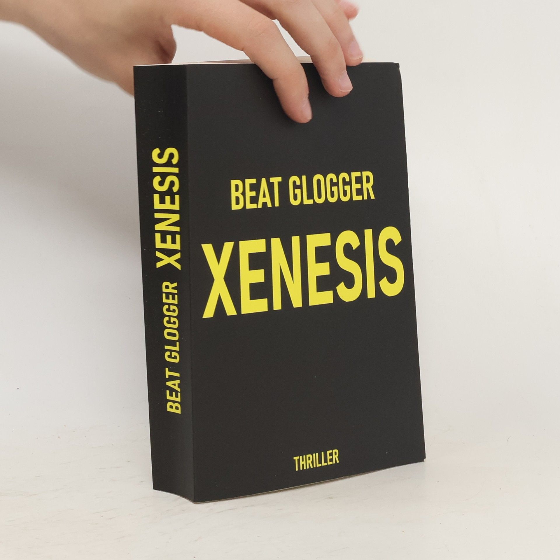 Beat Glogger Xenesis