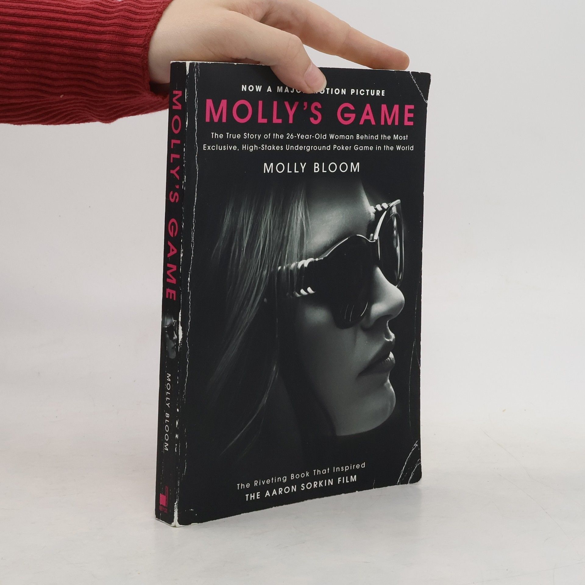 Molly Bloom Molly's Game