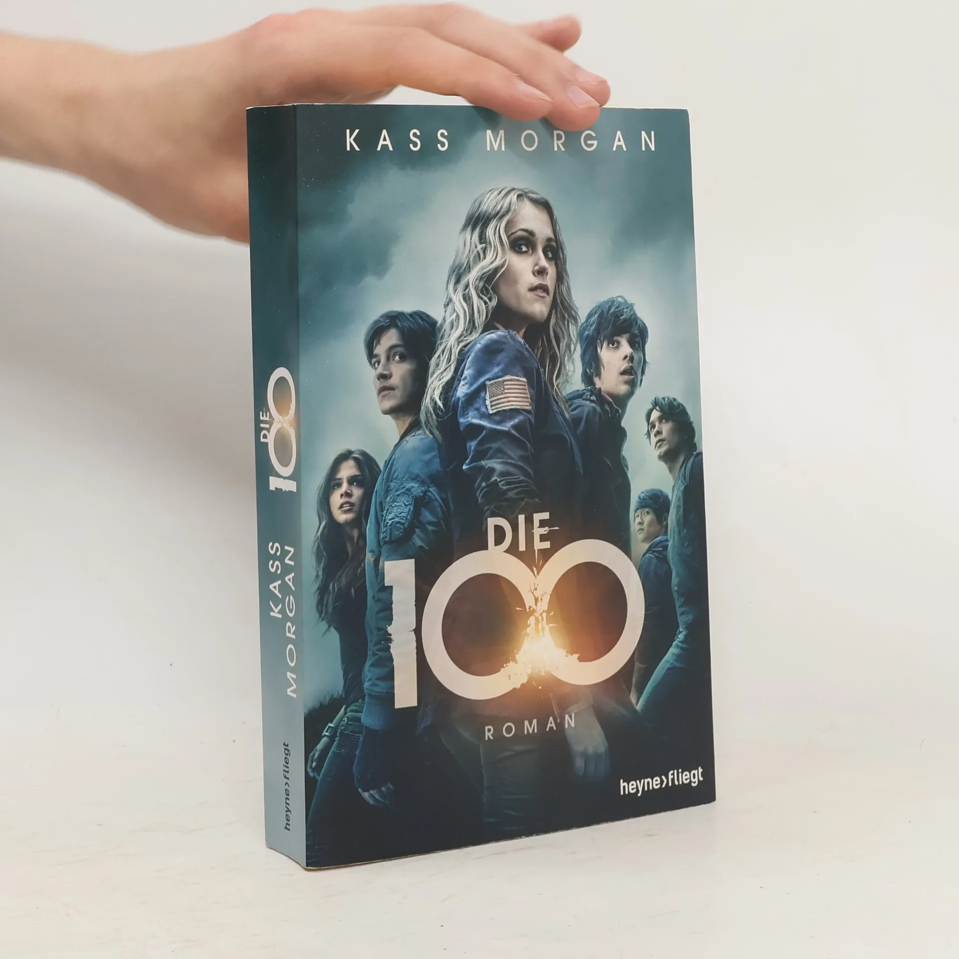 Die 100 | Buch | Kass Morgan