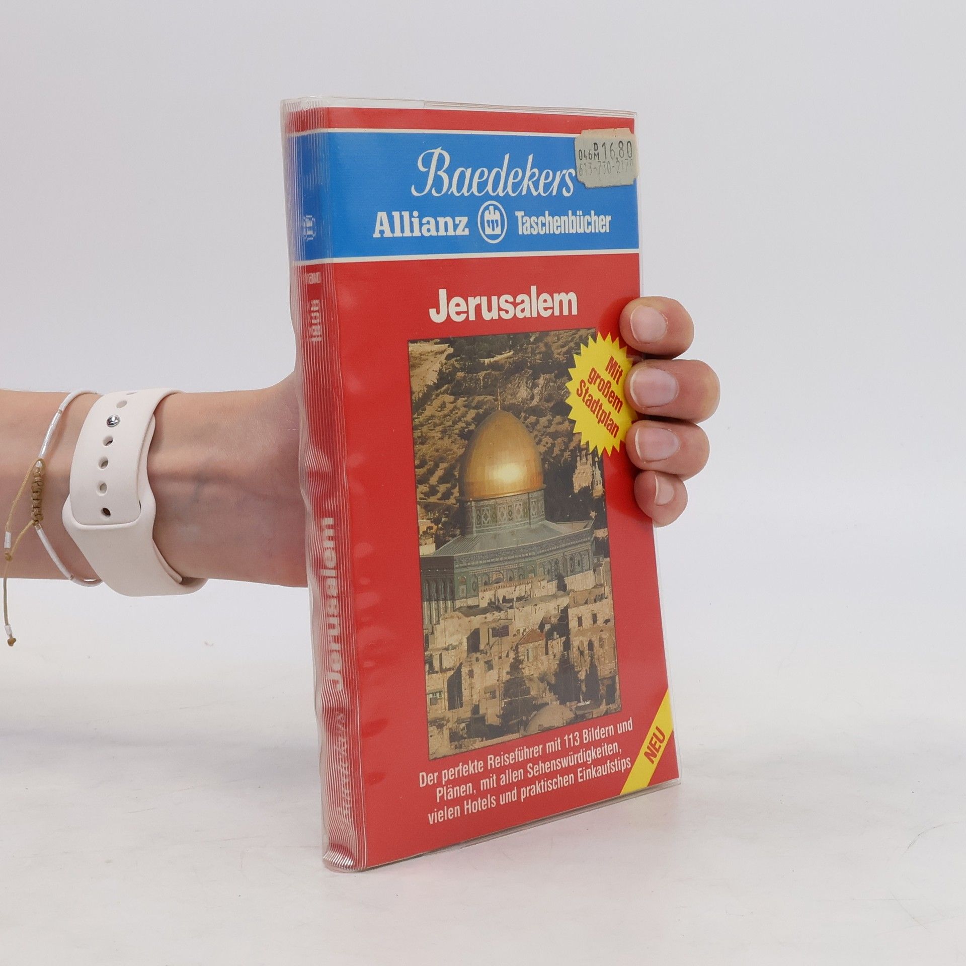 Bernhard Pollmann Jerusalem
