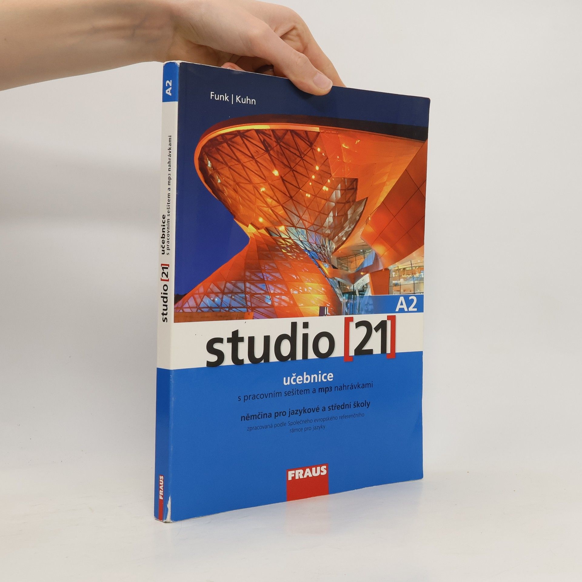 Hermann Funk Studio 21. A2