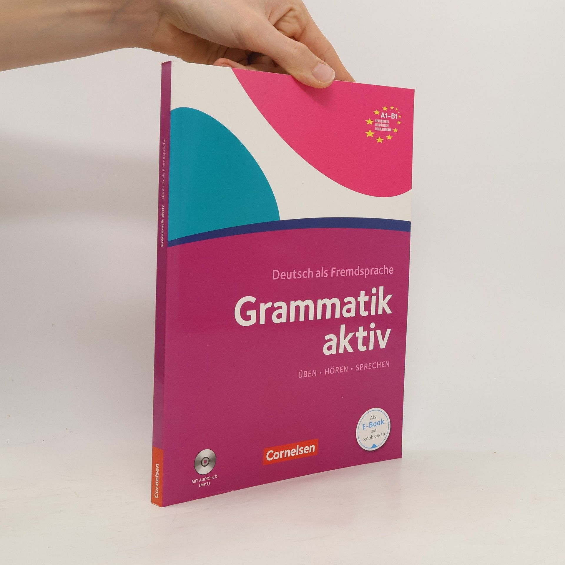 Autorenkollektiv Grammatik aktiv