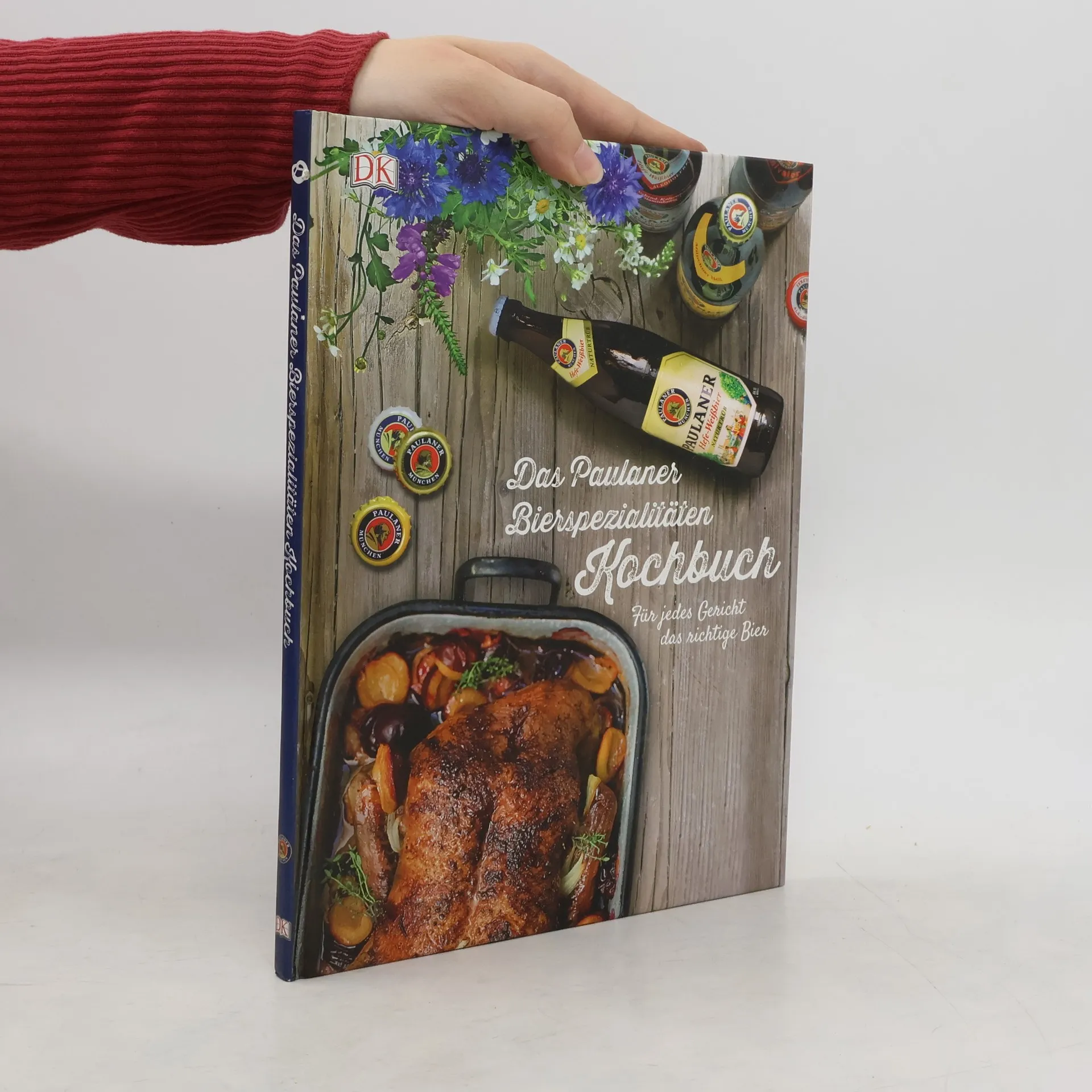 Biergartenkochbuch | Buch | Hardcover | Julia Skowronek