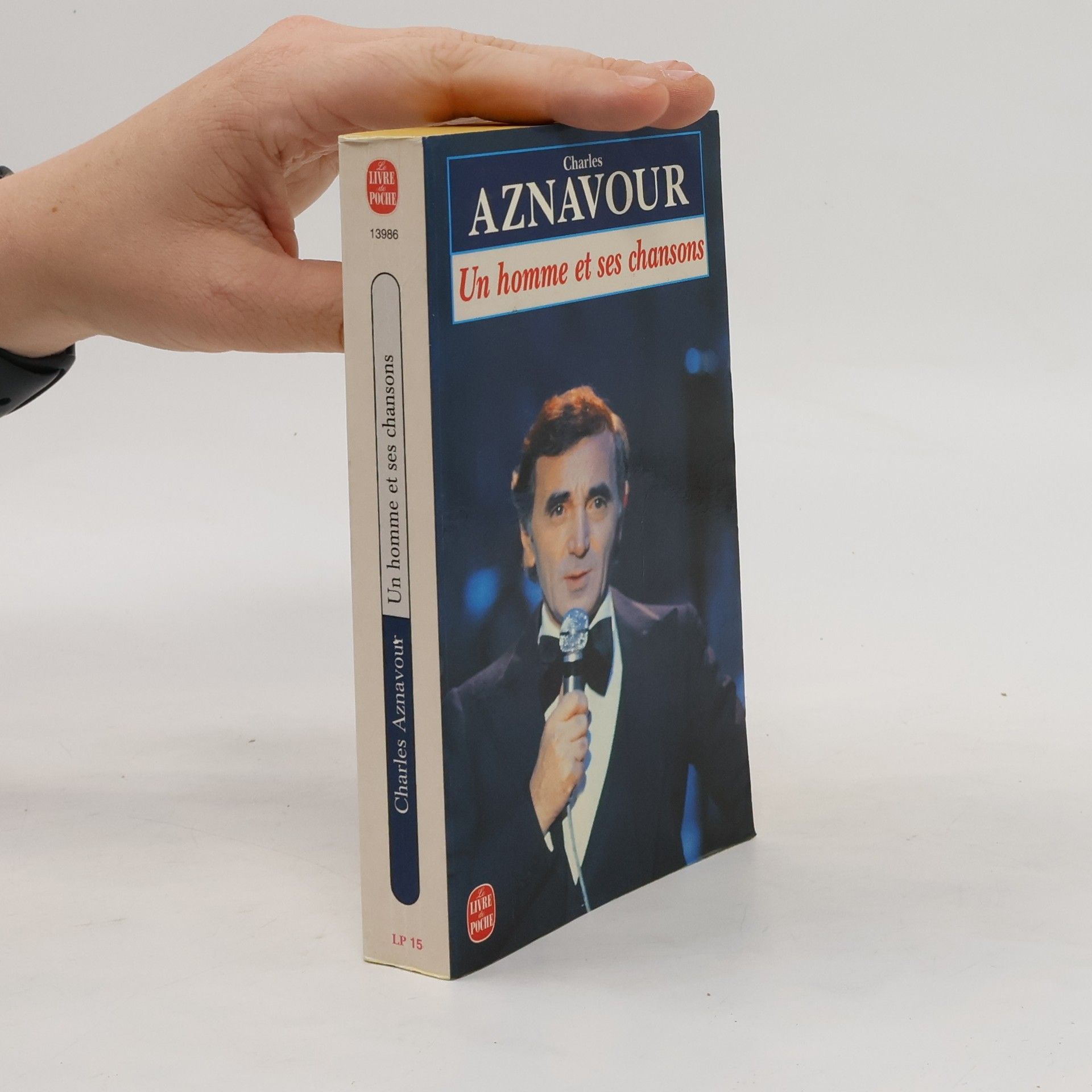 Charles Aznavour Un homme et ses chansons