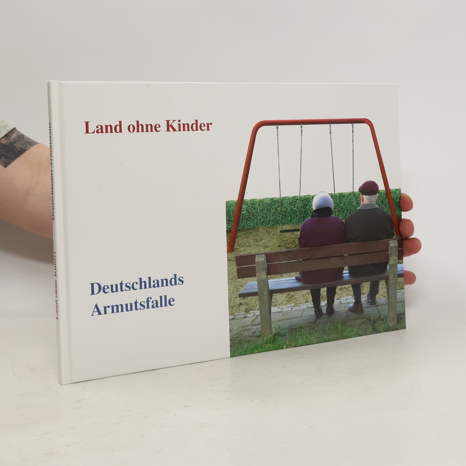 Manfred Drews Land ohne Kinder