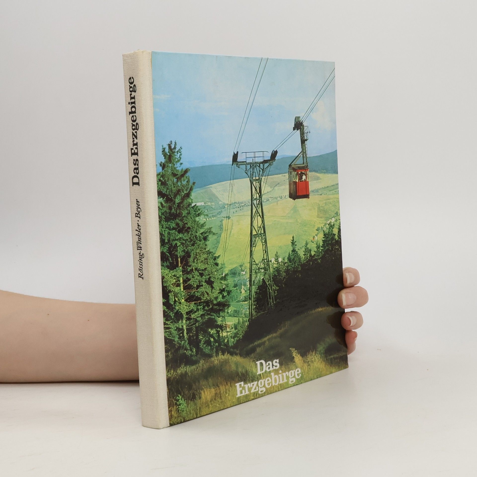 Autorenkollektiv Das Erzgebirge