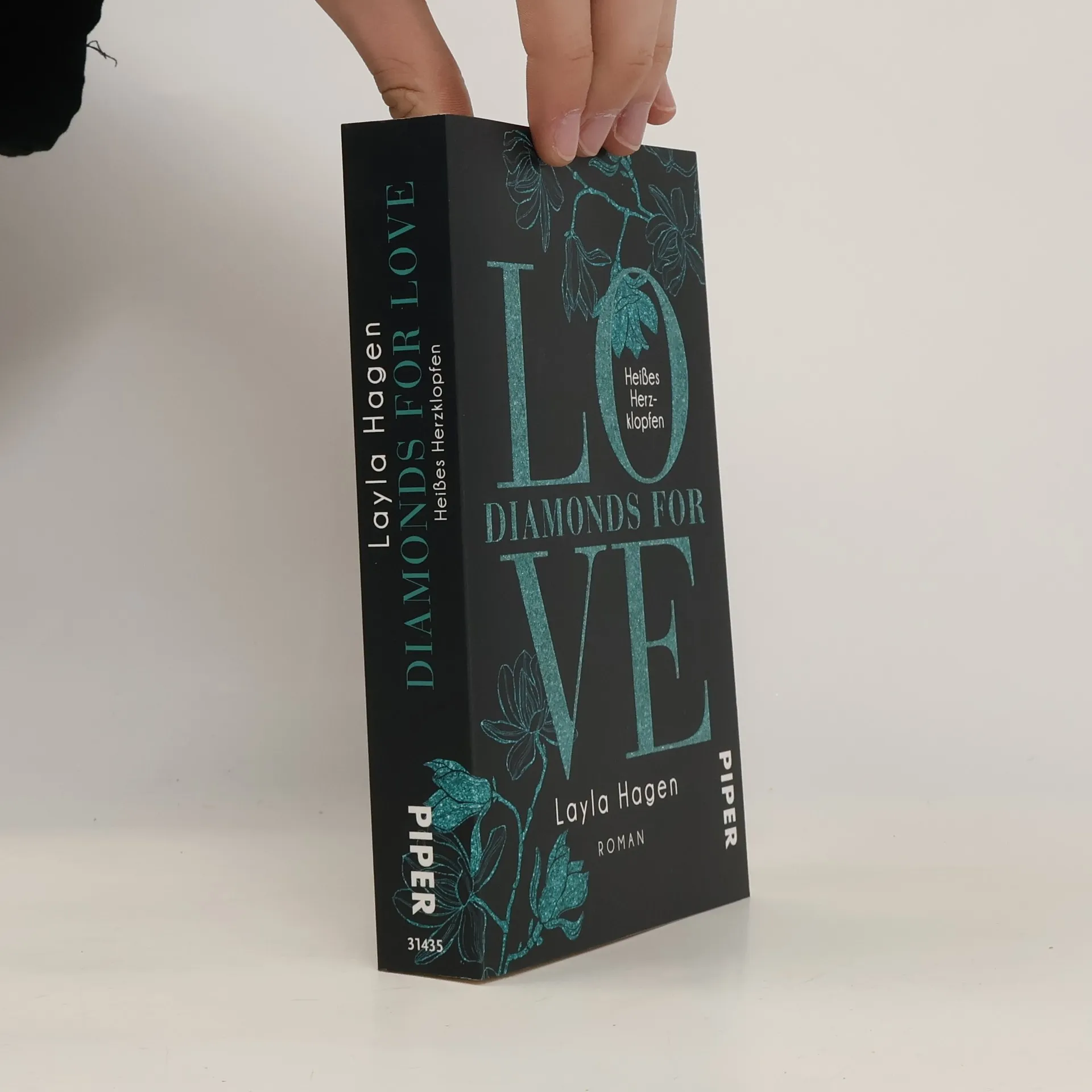 Diamonds for love - heißes Herzklopfen | Book | Layla Hagen | DE