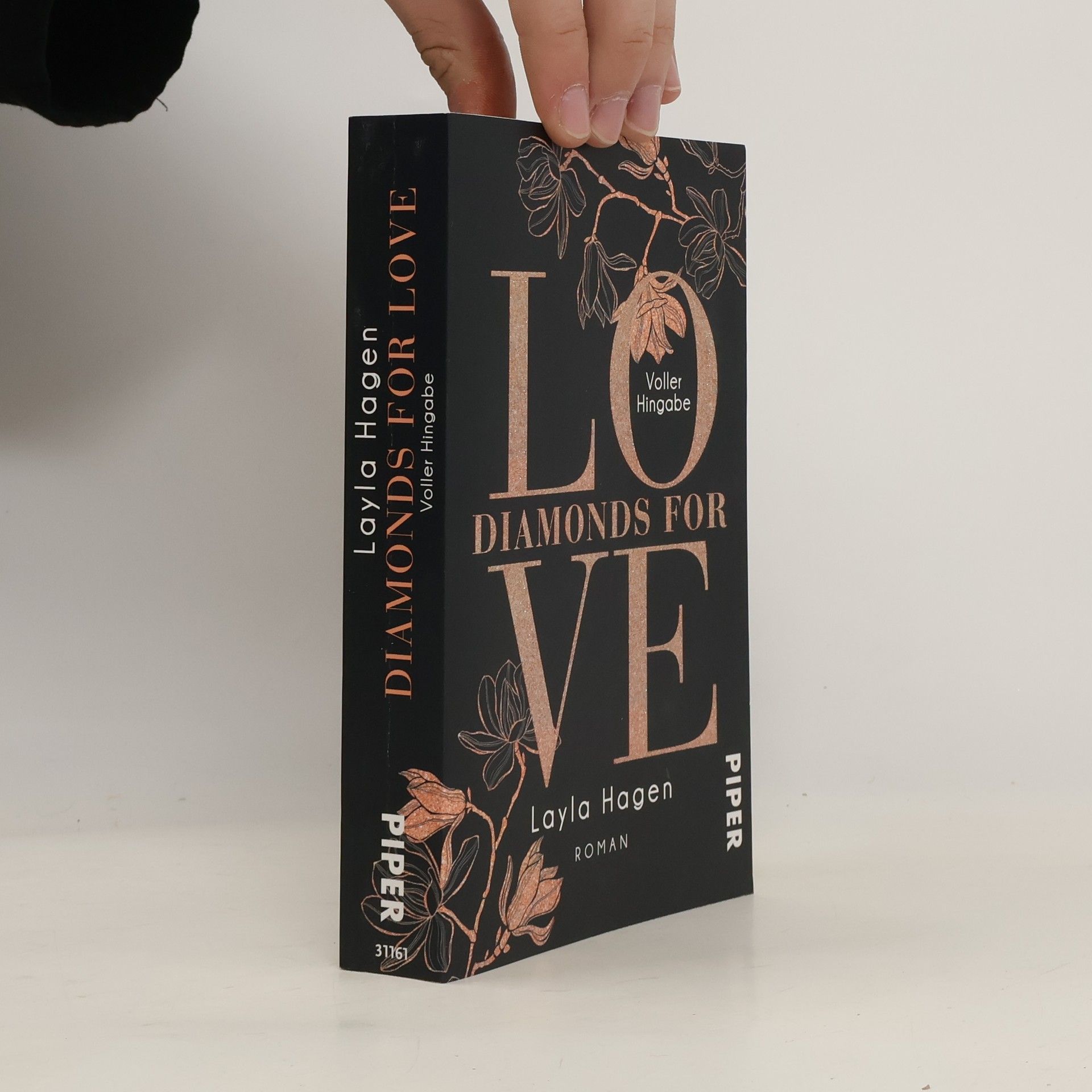 Layla Hagen Diamonds For Love. Voller Hingabe