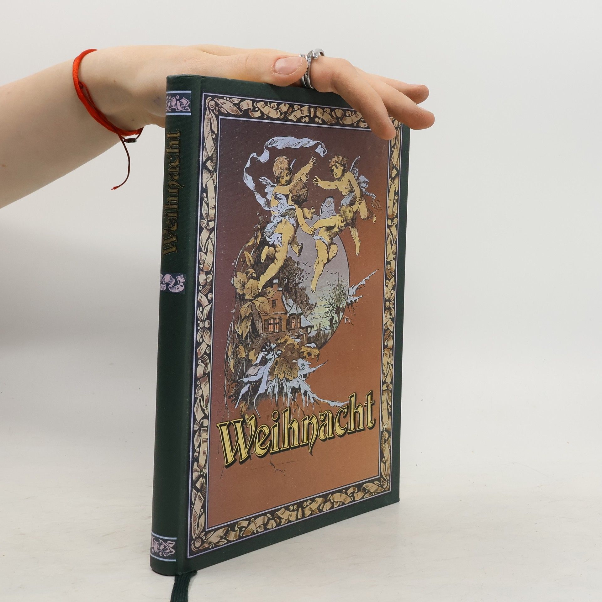 Collectif d'auteurs Weihnacht