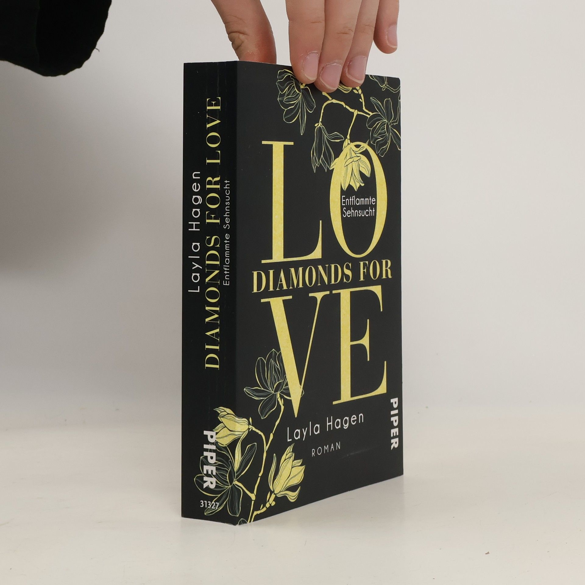 Layla Hagen Diamonds for love - entflammte Sehnsucht
