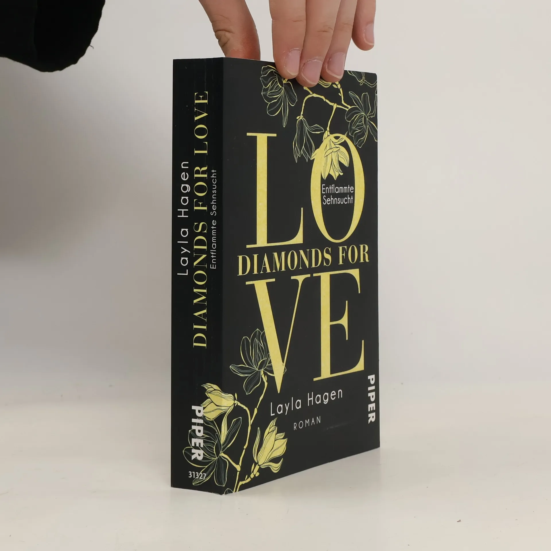 Diamonds for love - entflammte Sehnsucht | Book | Layla Hagen | DE