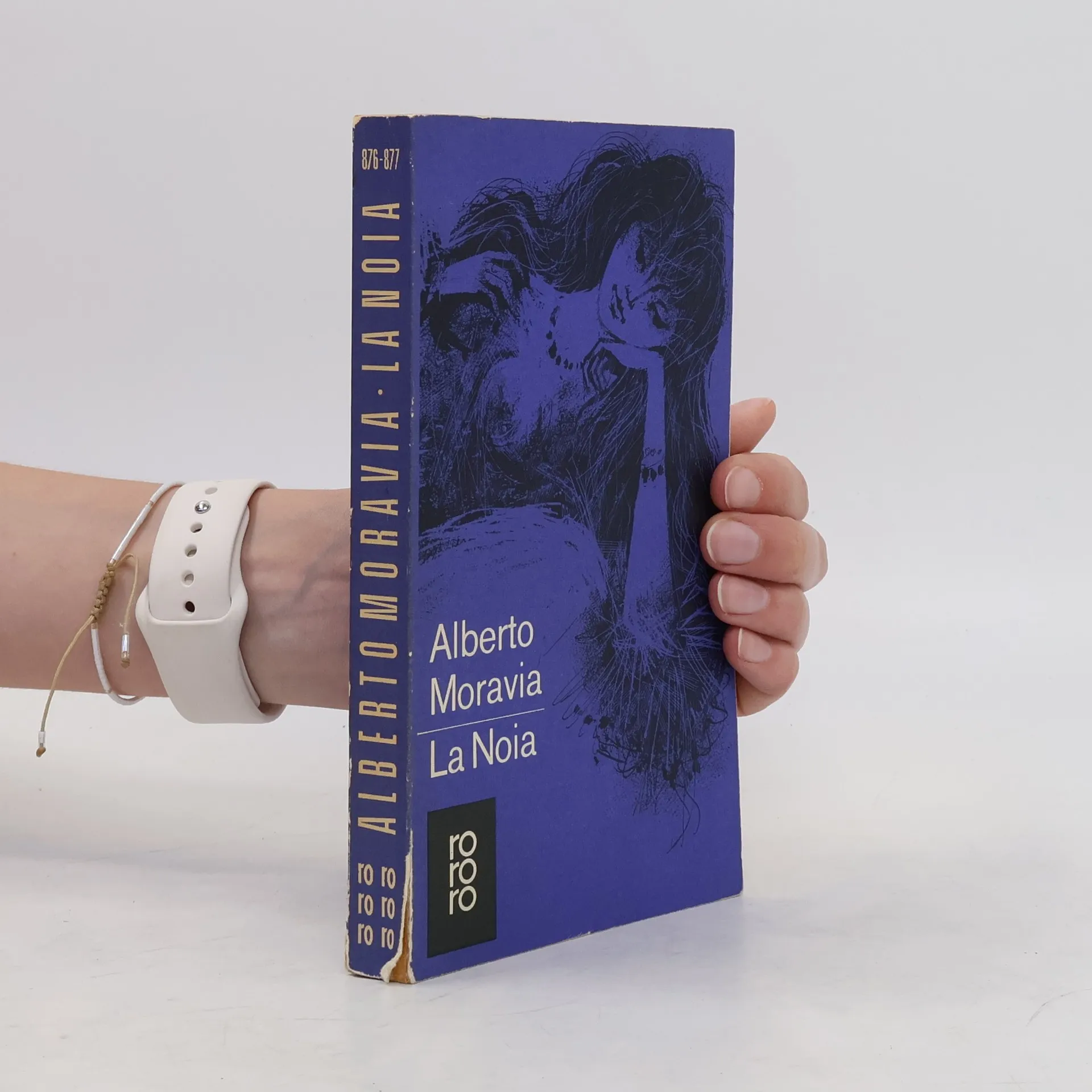 La Noia | Libro | Alberto Moravia | DE
