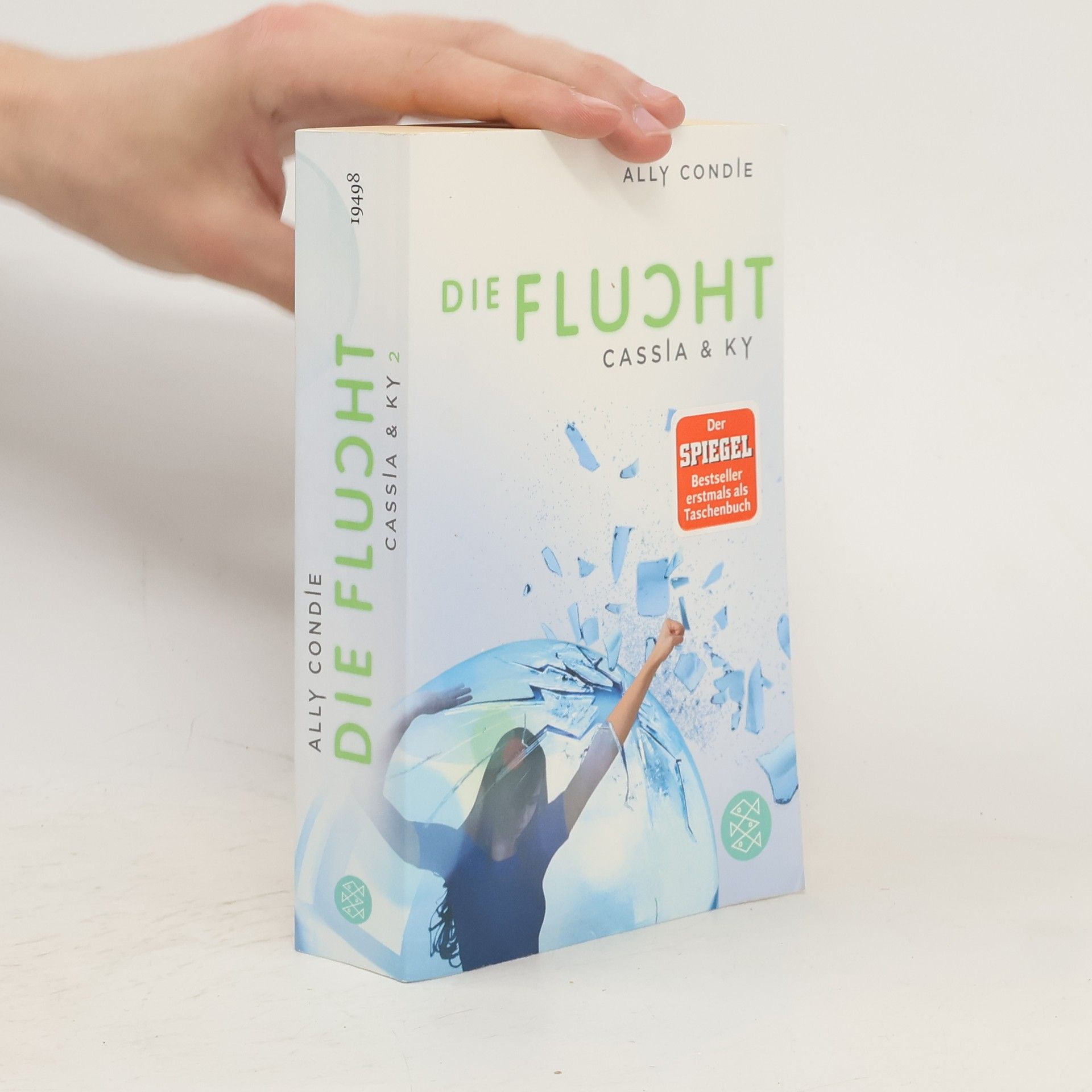 Ally Condie Cassia & Ky 02 - Die Flucht