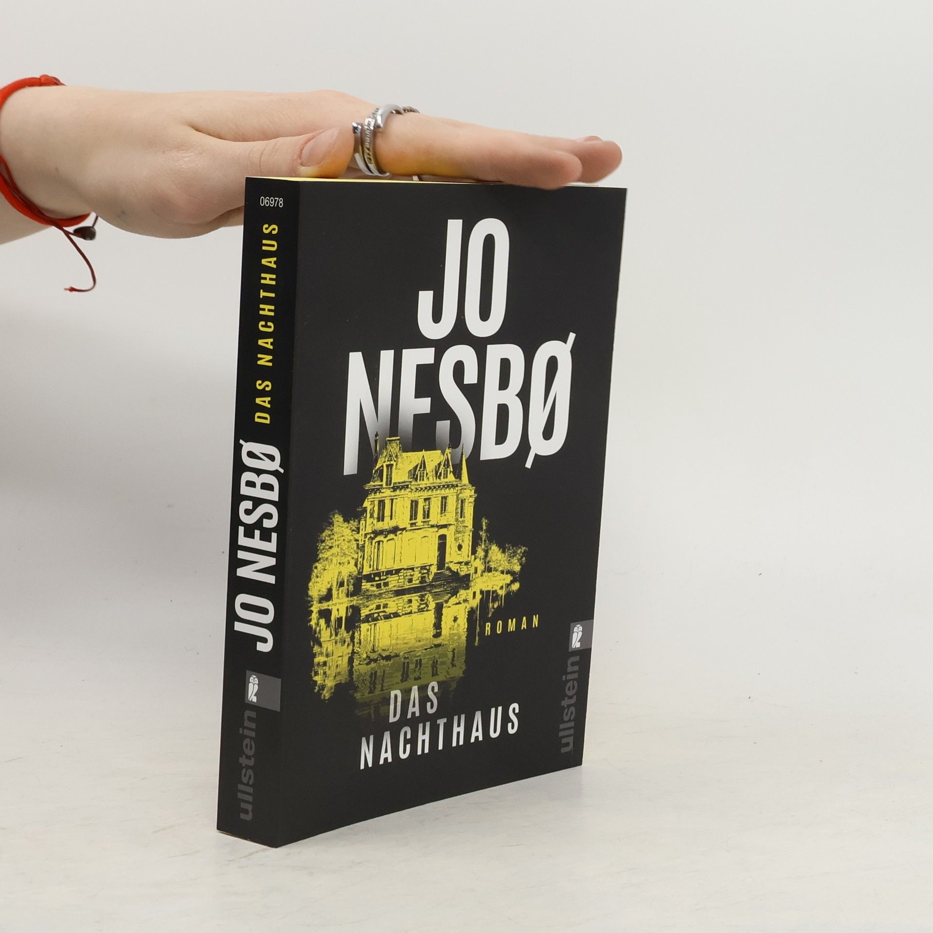 Jo Nesbø Das Nachthaus