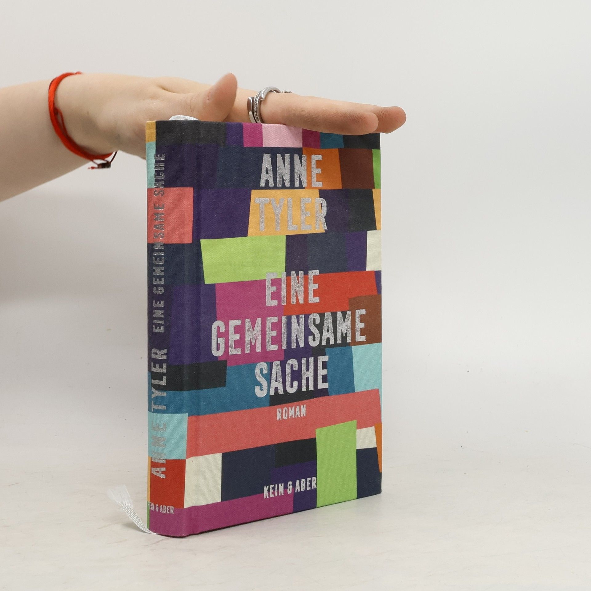Anne Tyler Eine gemeinsame Sache