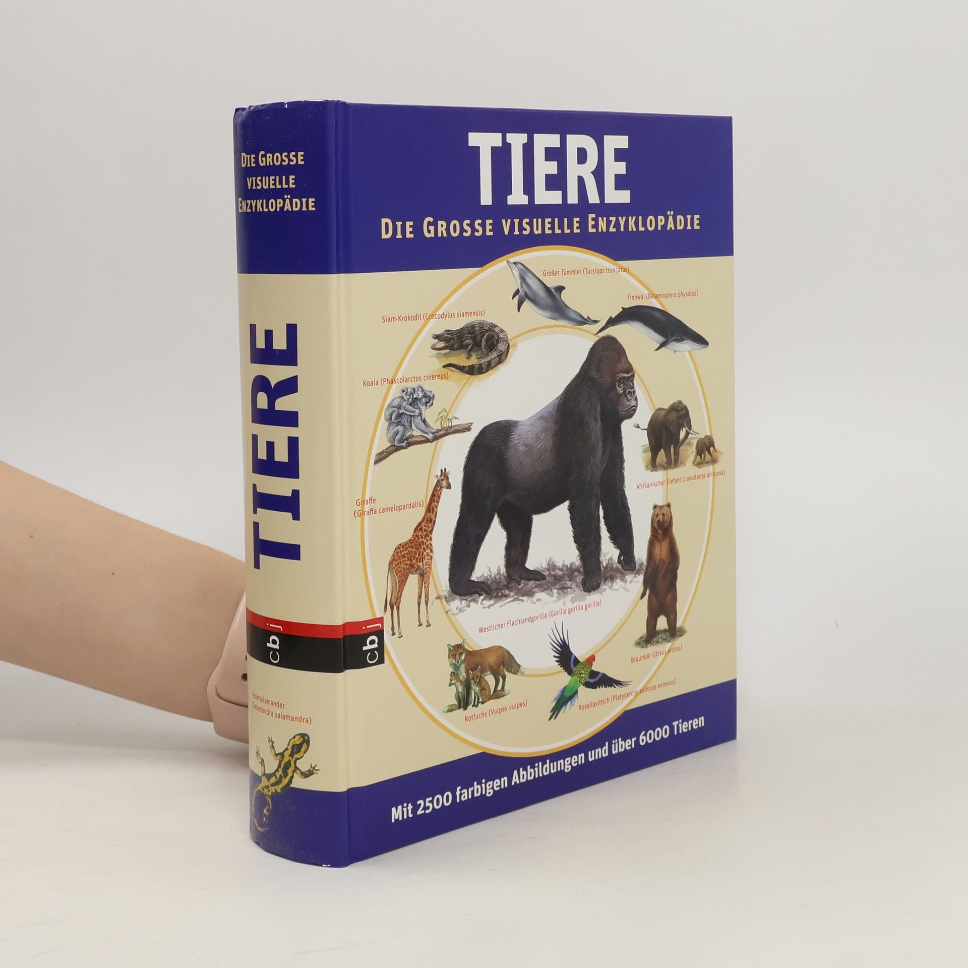 Helmut Roß Tiere