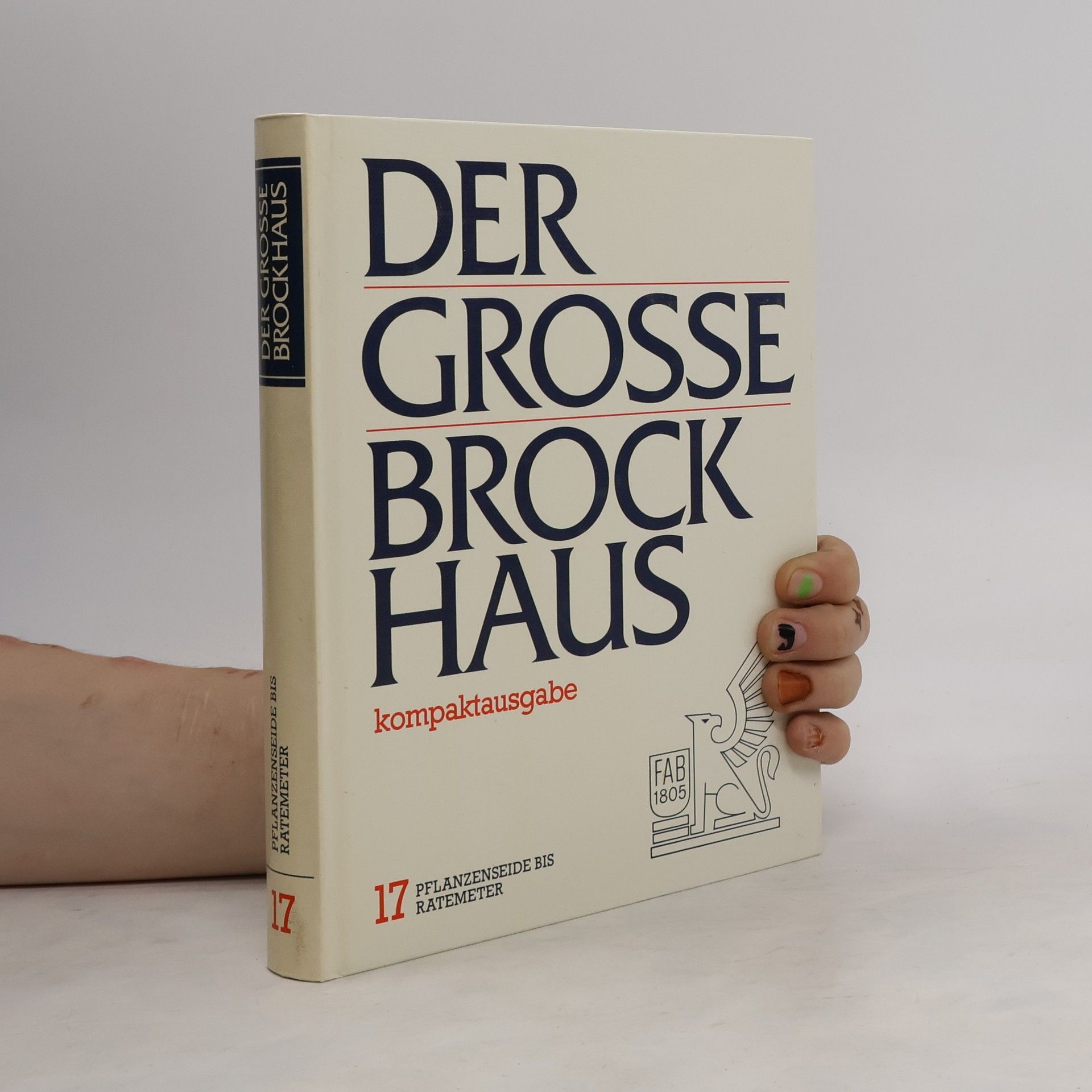kolektiv Der Grosse Brockhaus 17