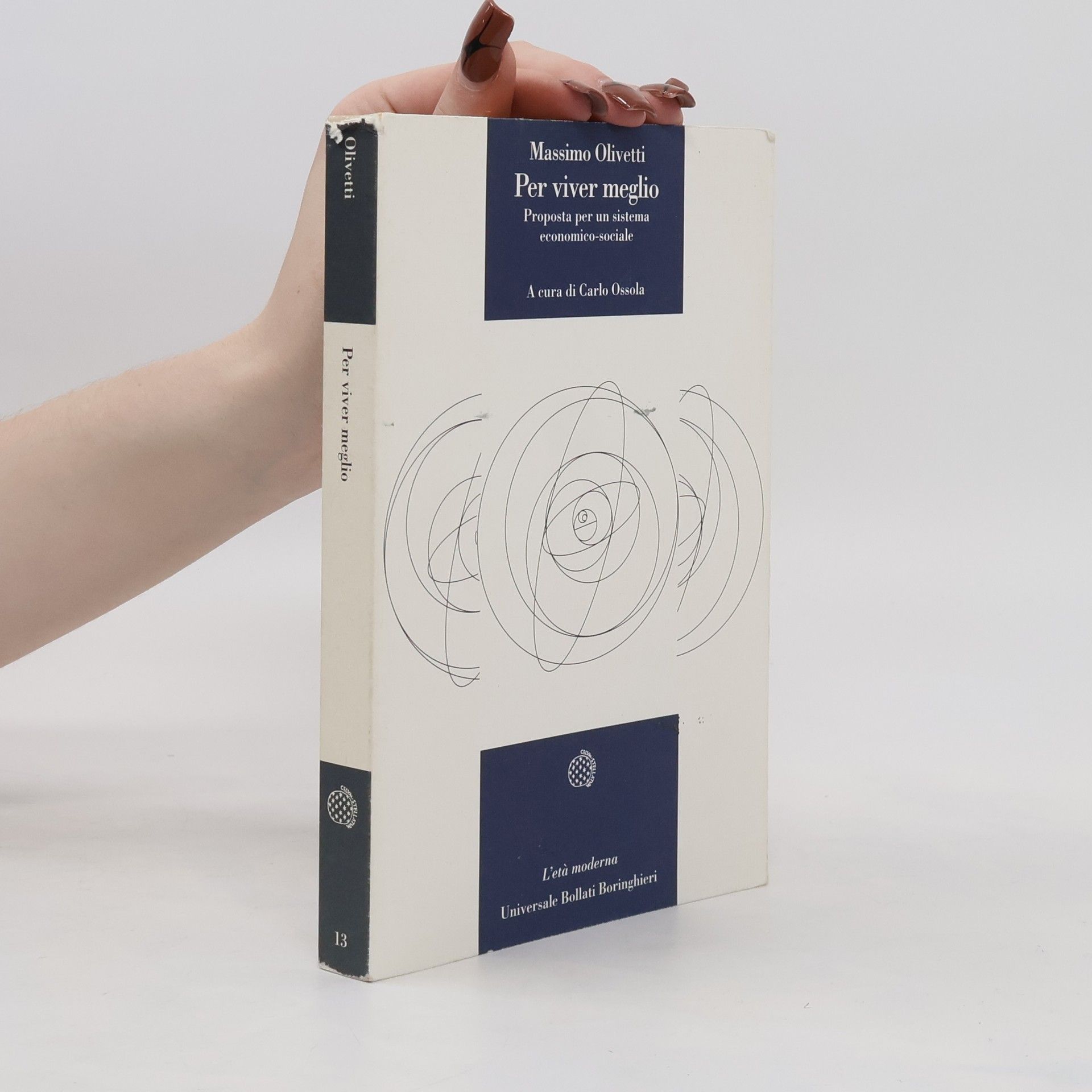 Massimo Olivetti Per viver meglio