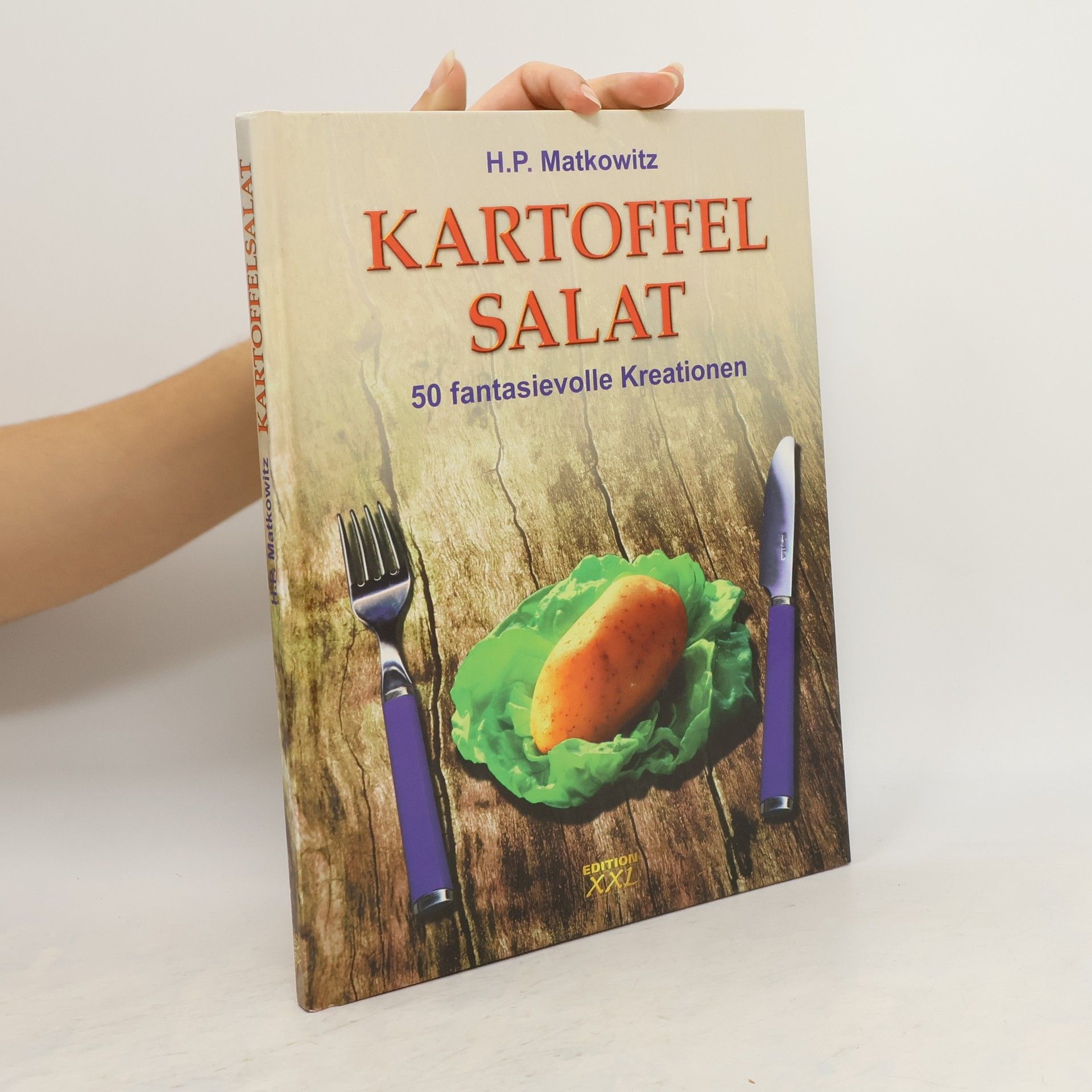 Hans Peter Matkowitz Kartoffel-Salat