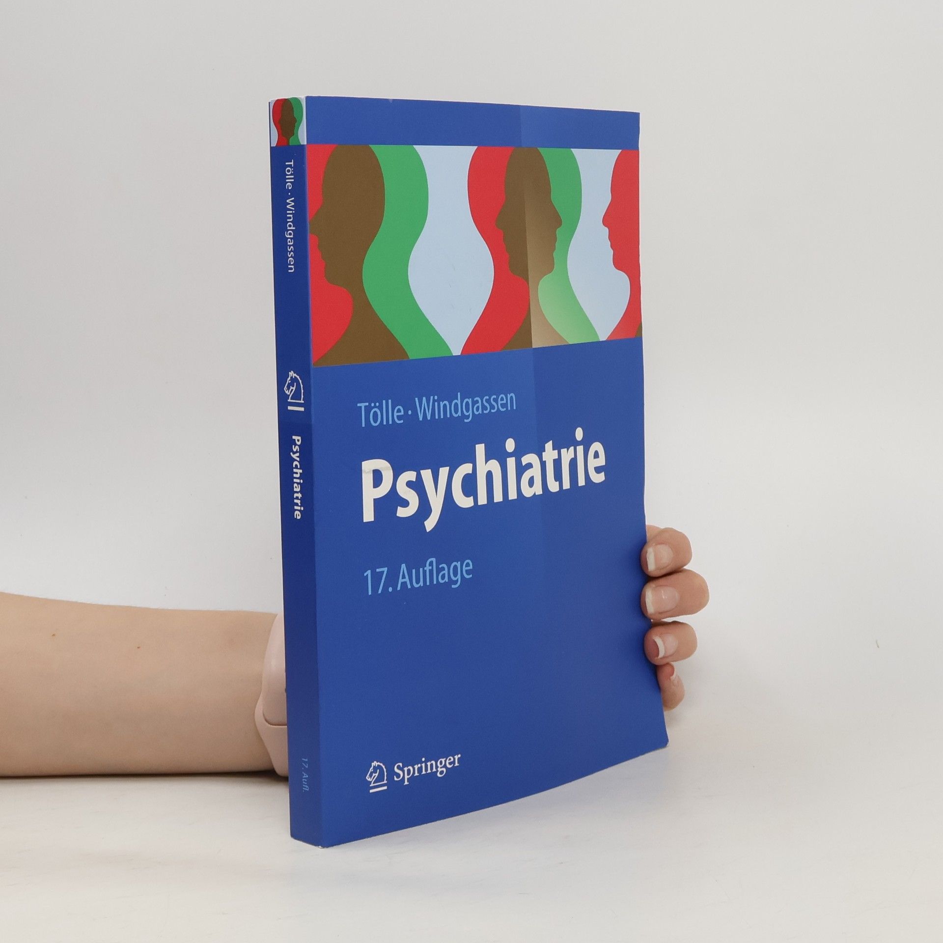 Rainer Tölle Psychiatrie