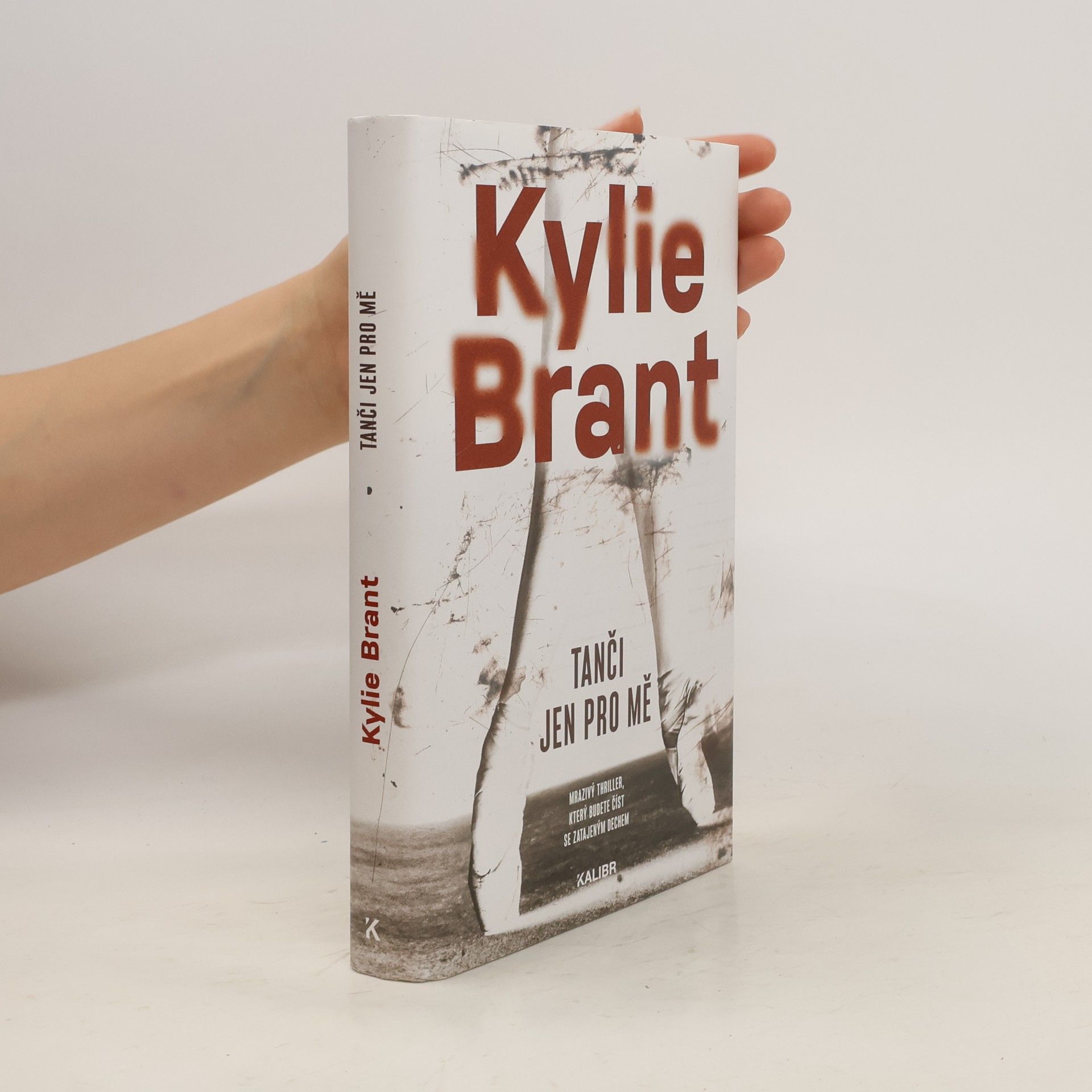 Kylie Brant Tanči jen pro mě
