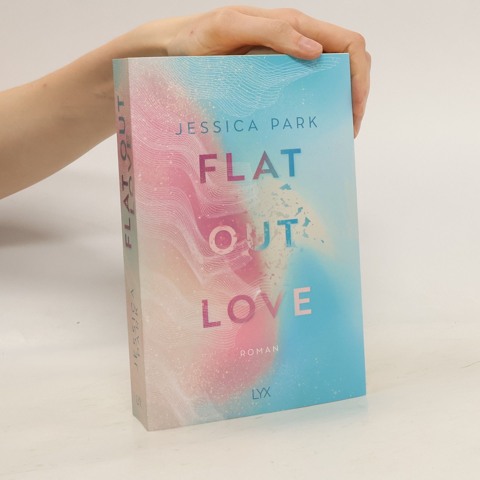 Jessica Park Flat-Out Love