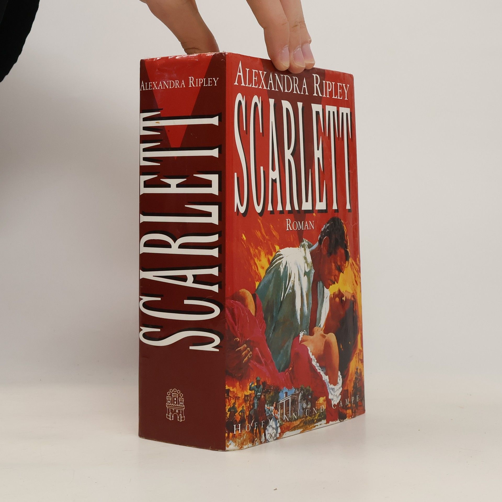 Alexandra Ripley Scarlett
