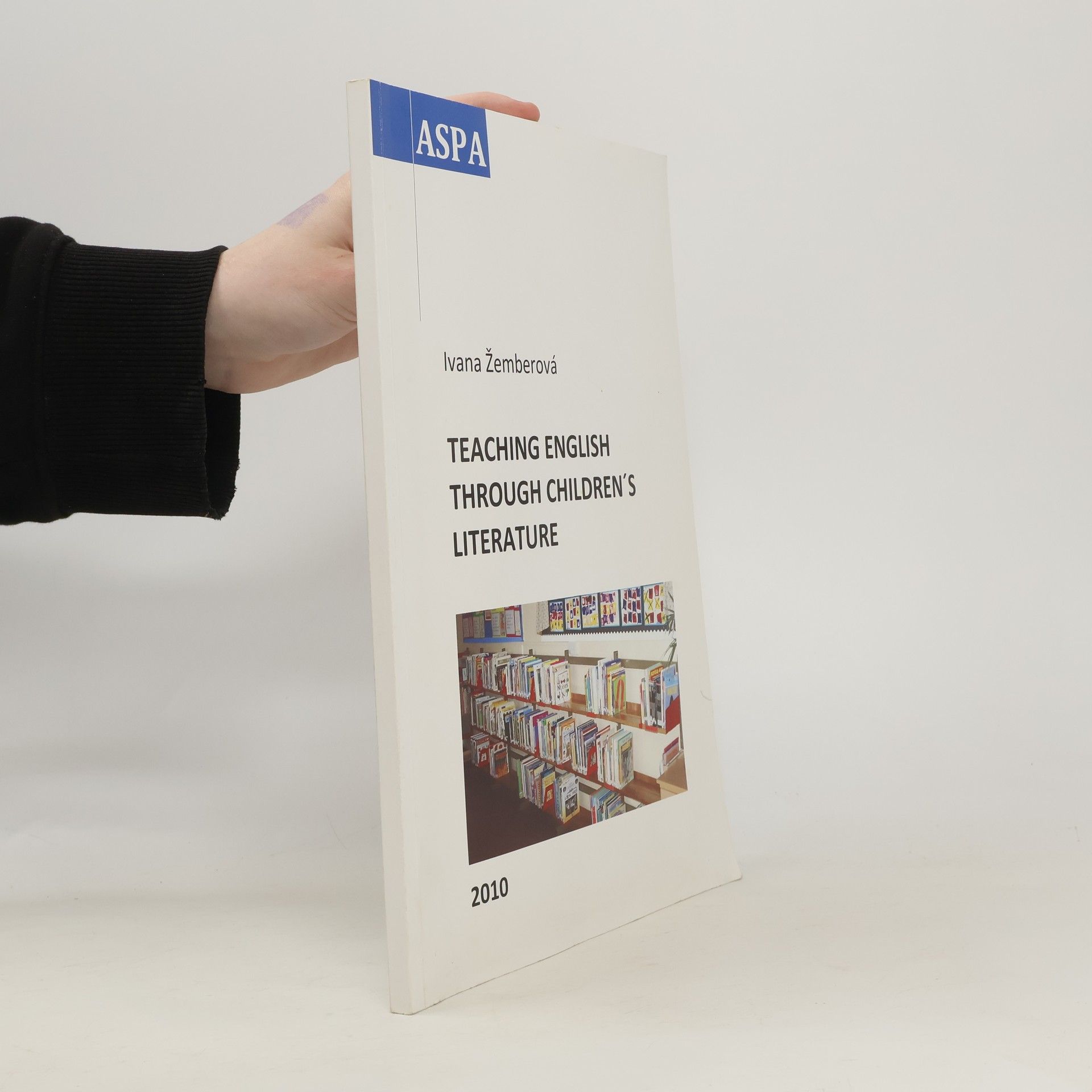 Ivana Žemberová Teaching English Through Children's Literature