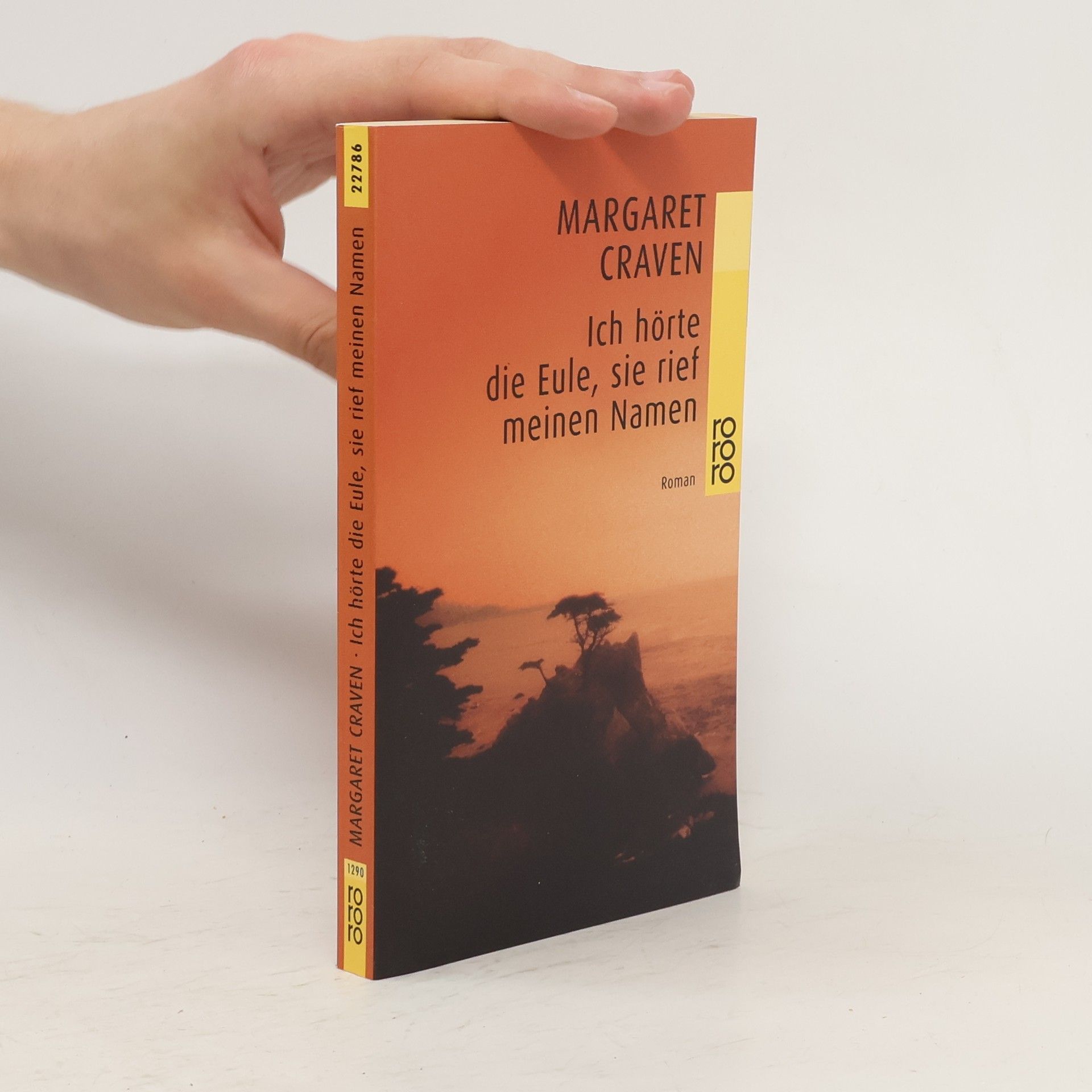 Margaret Craven Ich hörte die Eule, sie rief meinen Namen