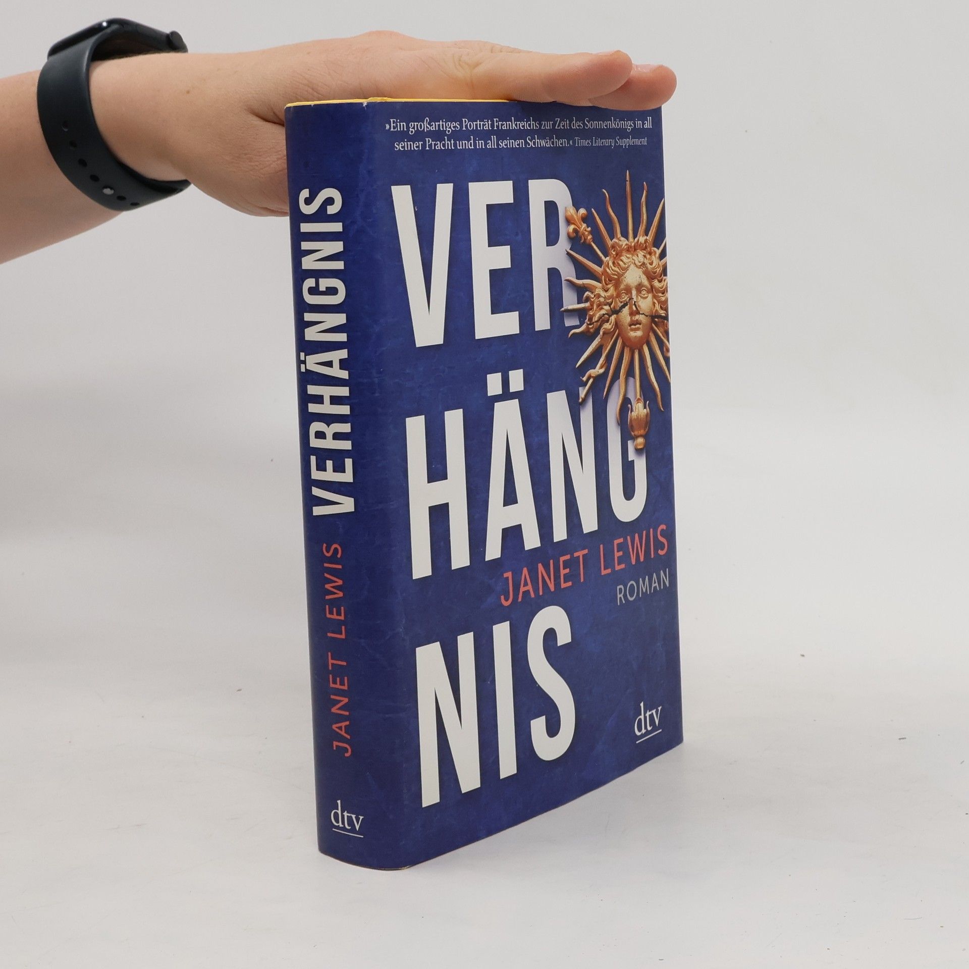 Janet Lewis Verhängnis