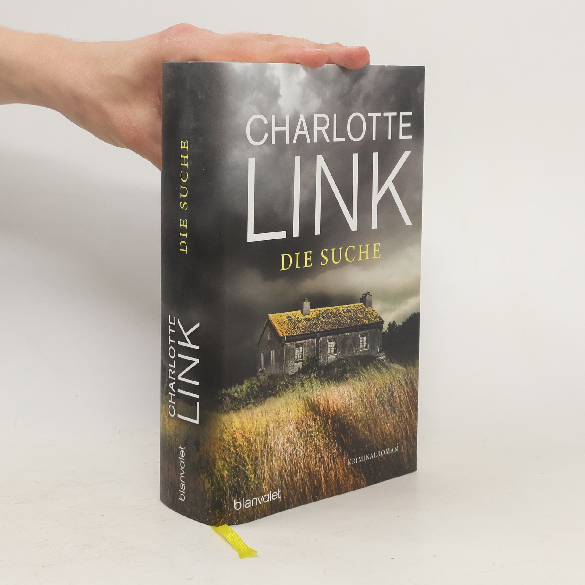 Charlotte Link Die Suche