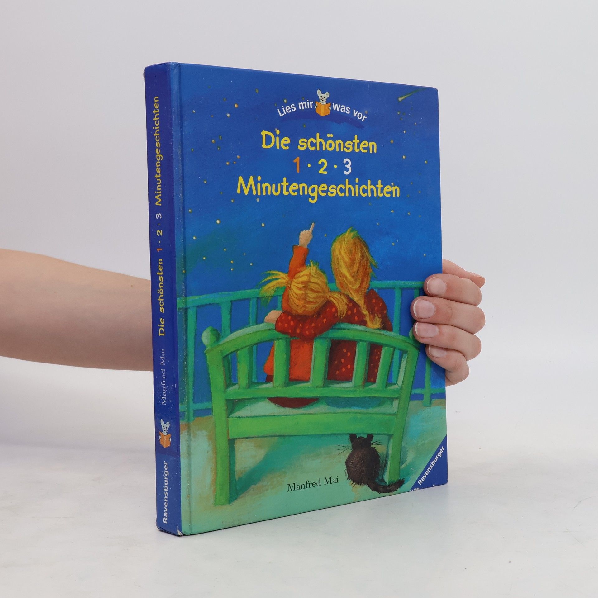 Manfred Mai Die schönsten 1-2-3-Minutengeschichten
