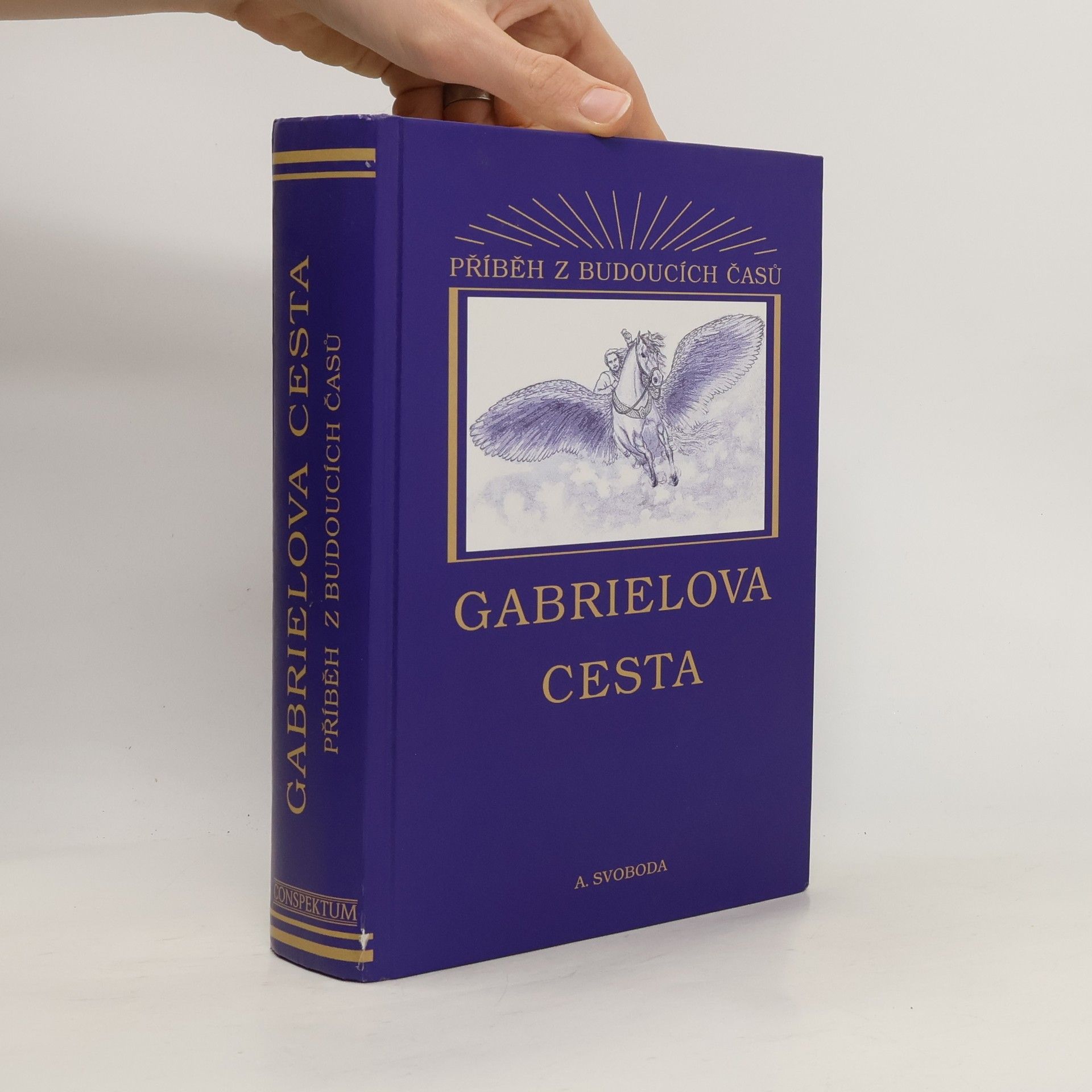 Aleš Svoboda Gabrielova cesta