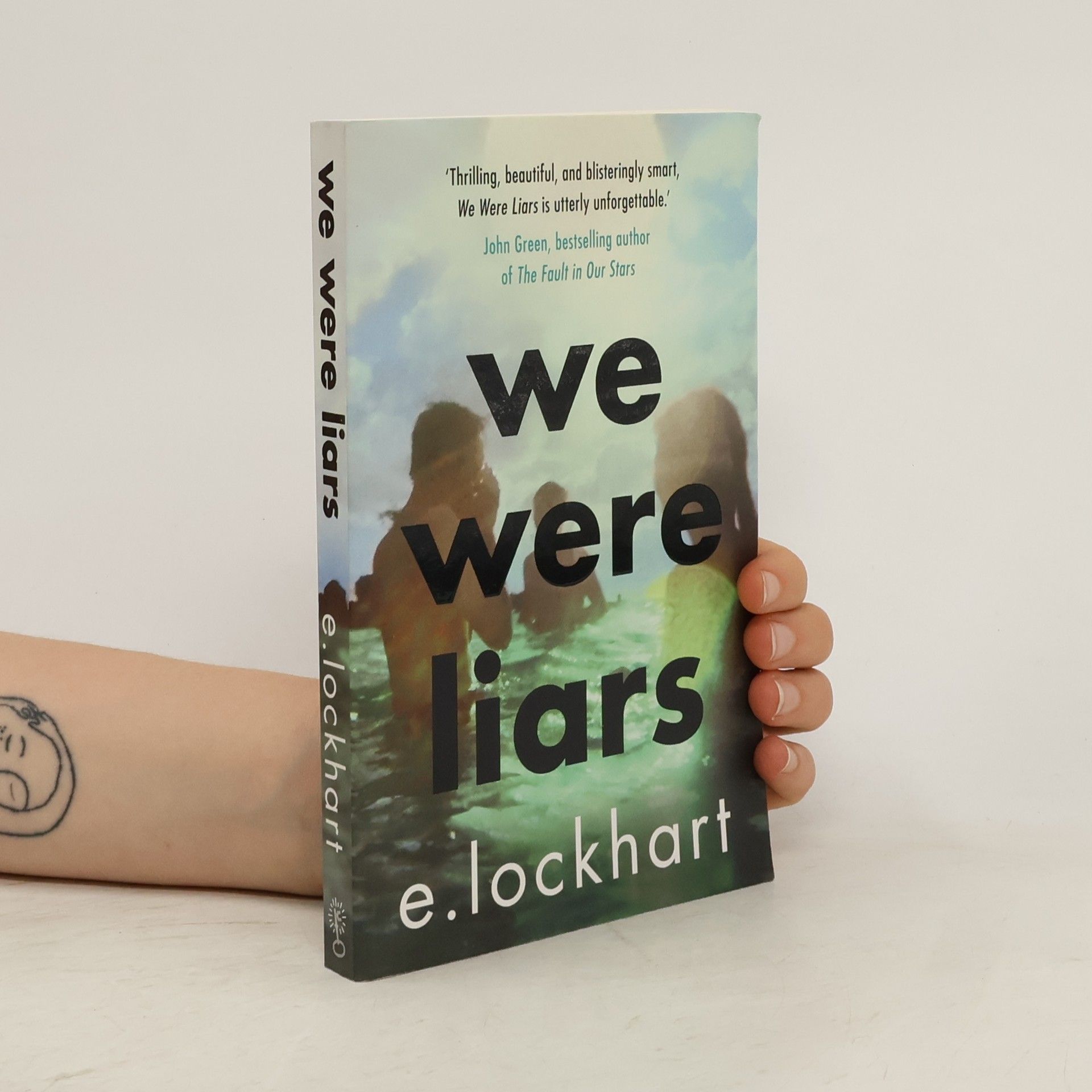 E. Lockhart We Were Liars