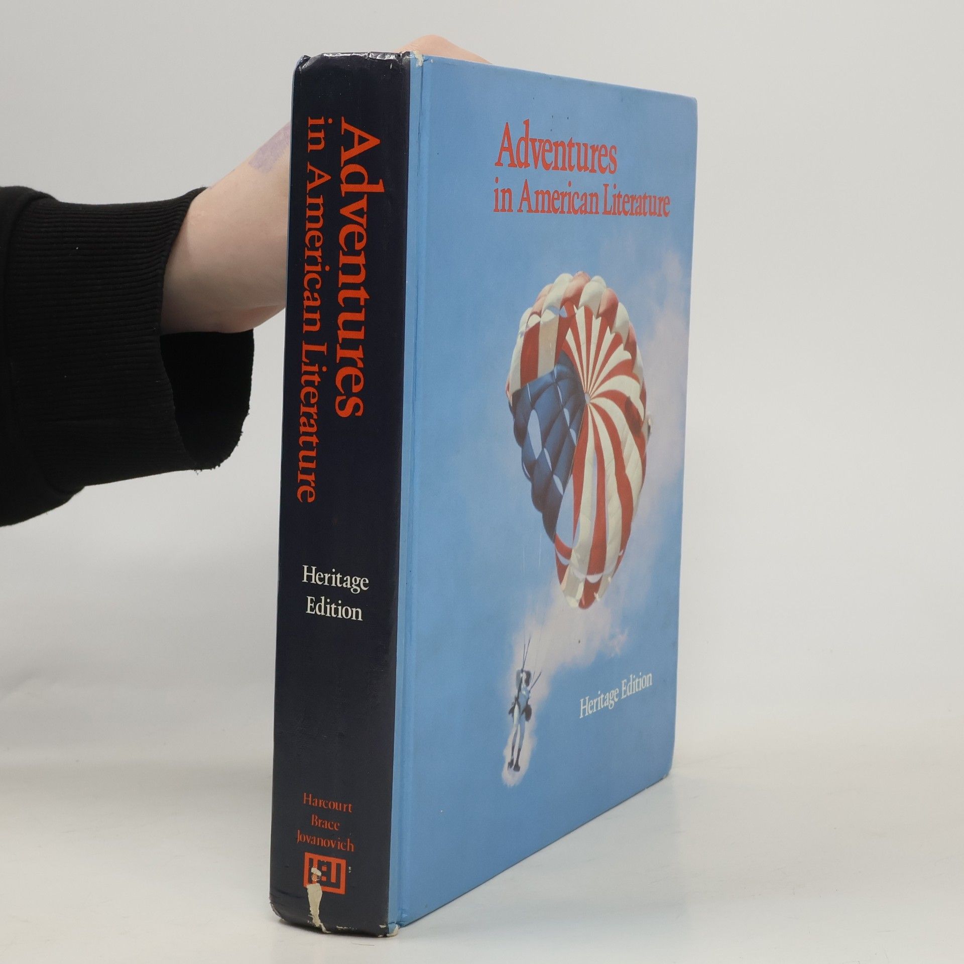 kolektiv Adventures in American Literature