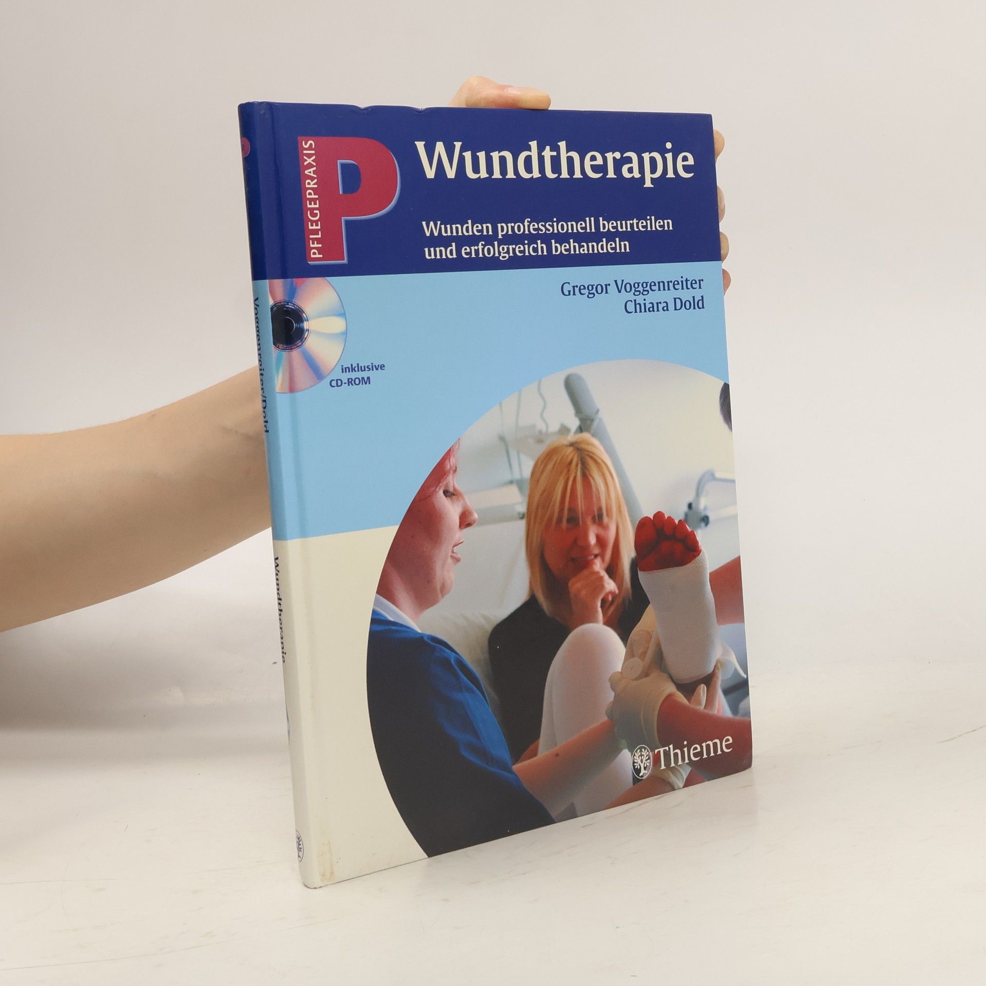 Gregor Voggenreiter Wundtherapie