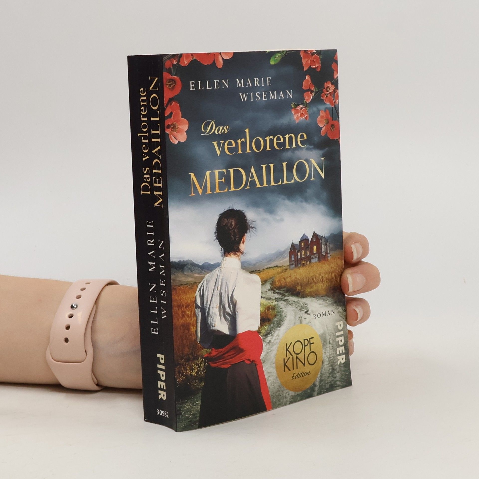 Ellen Marie Wiseman Das verlorene Medaillon