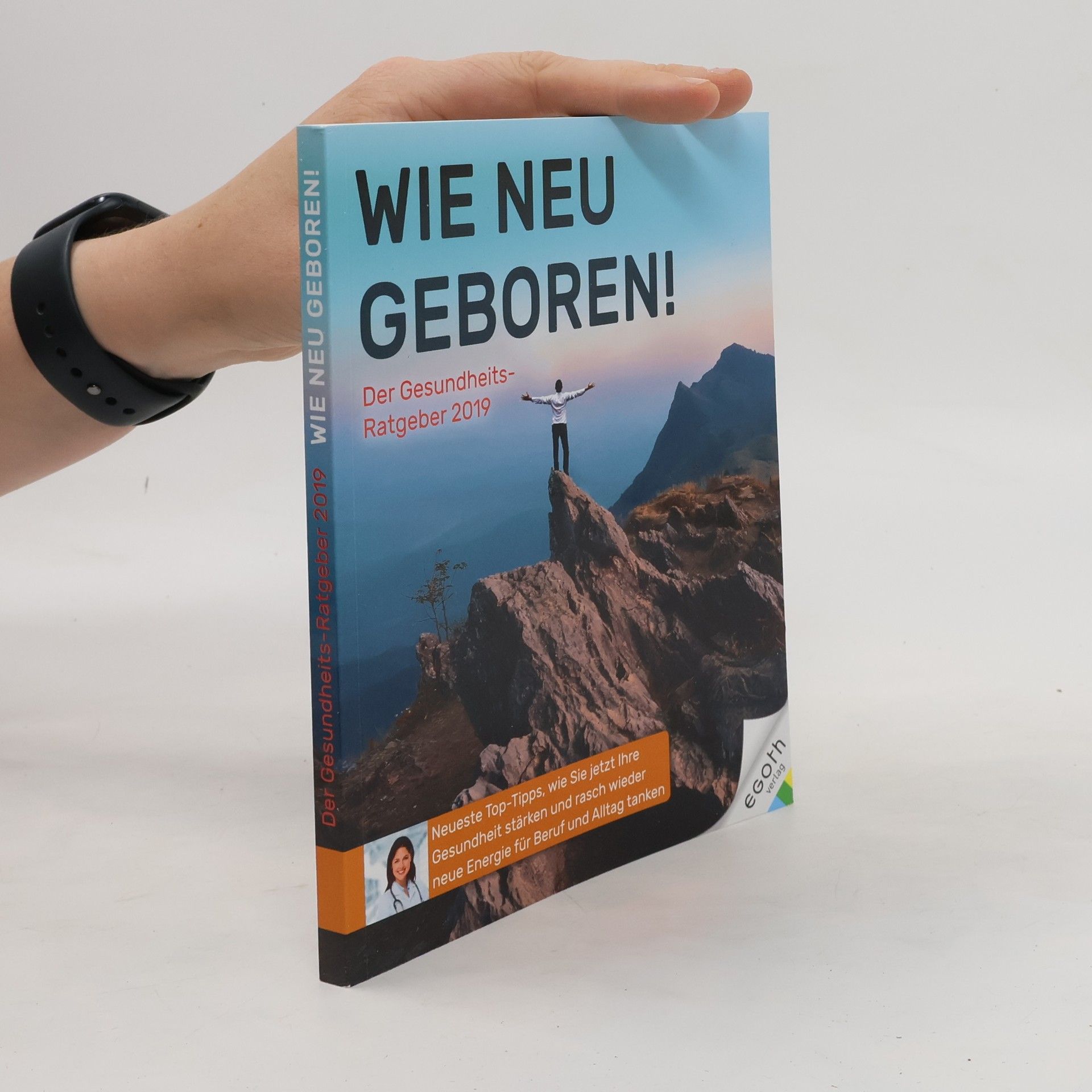AA.VV. Wie neu Geboren
