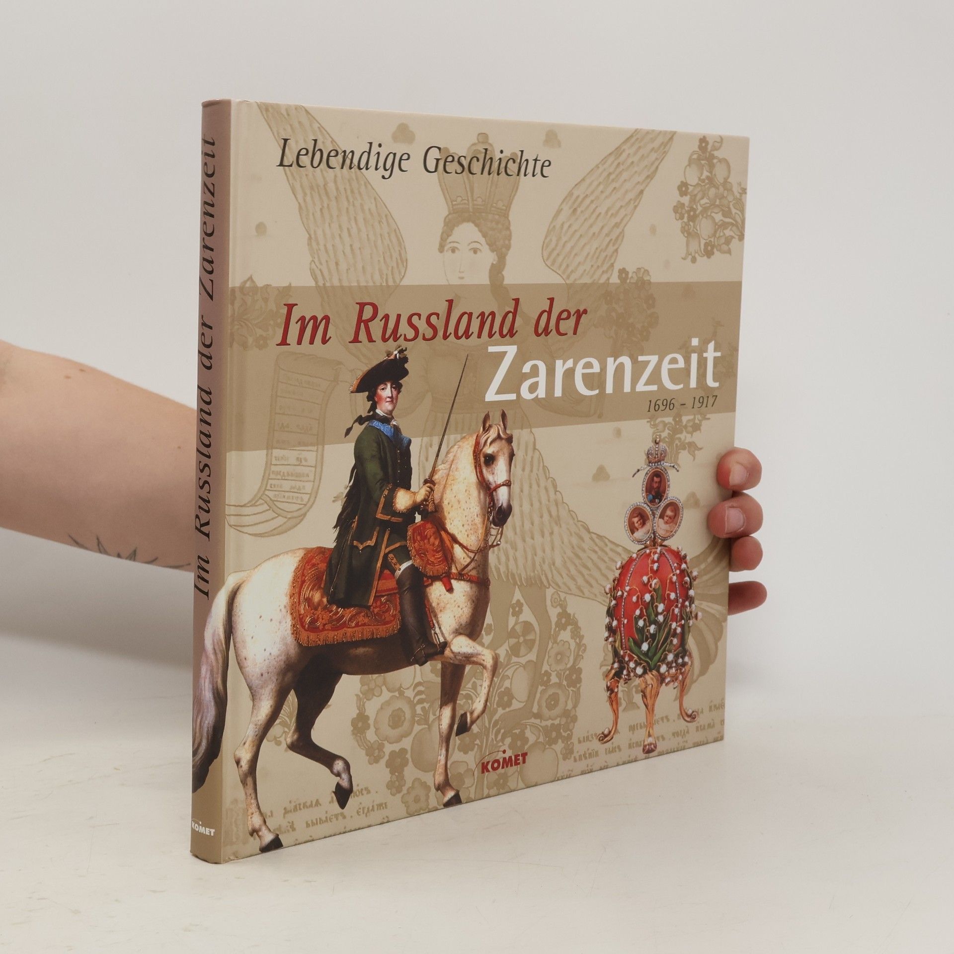 Marianne Tölle Im Russland der Zarenzeit