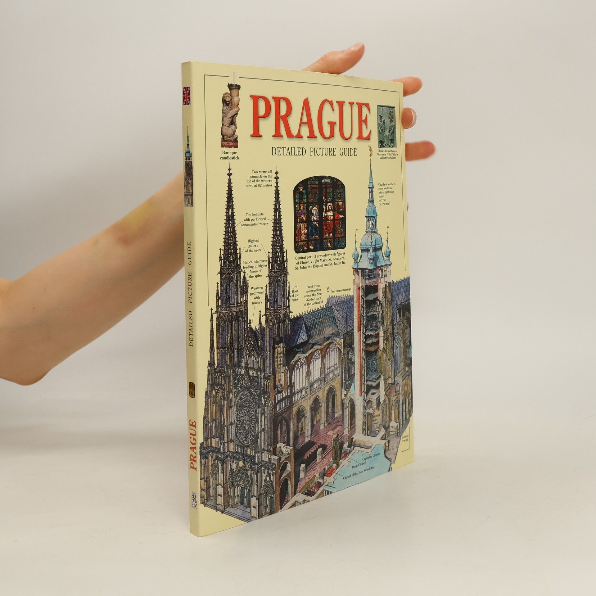 Tomáš Rygl Prague : [detailed picture guide]