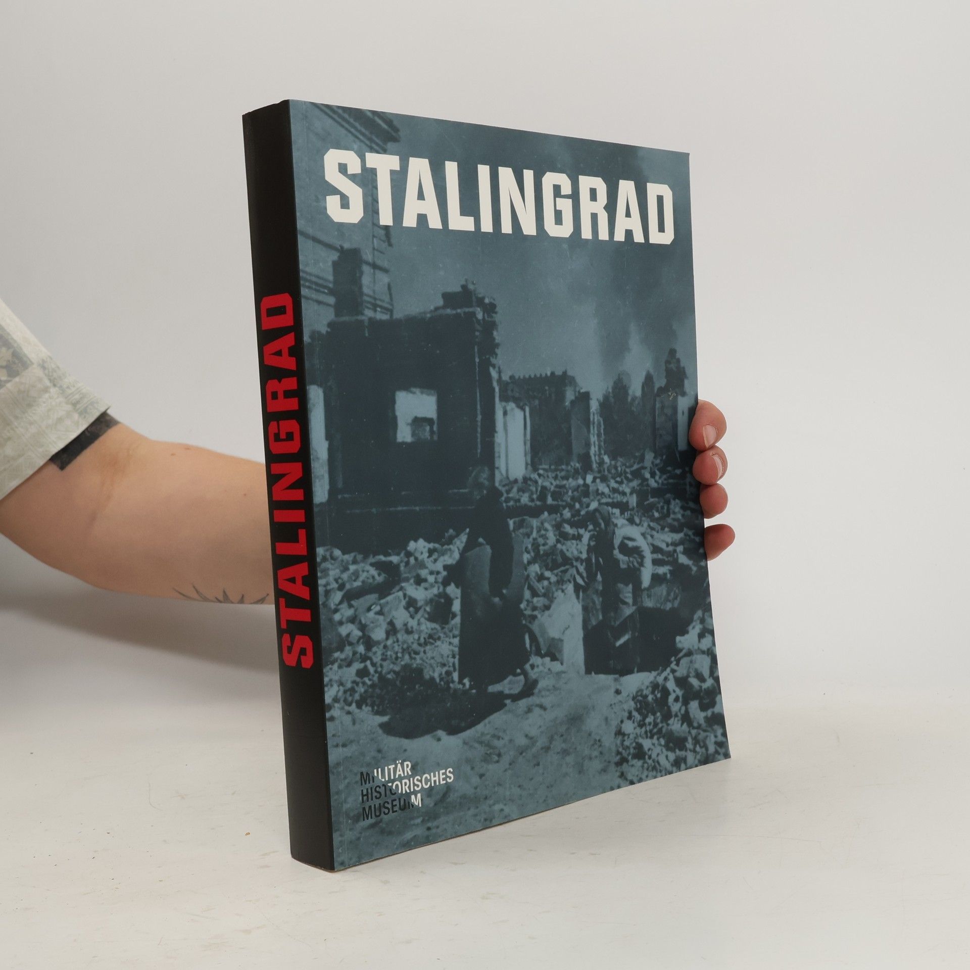 Collectif d'auteurs Stalingrad