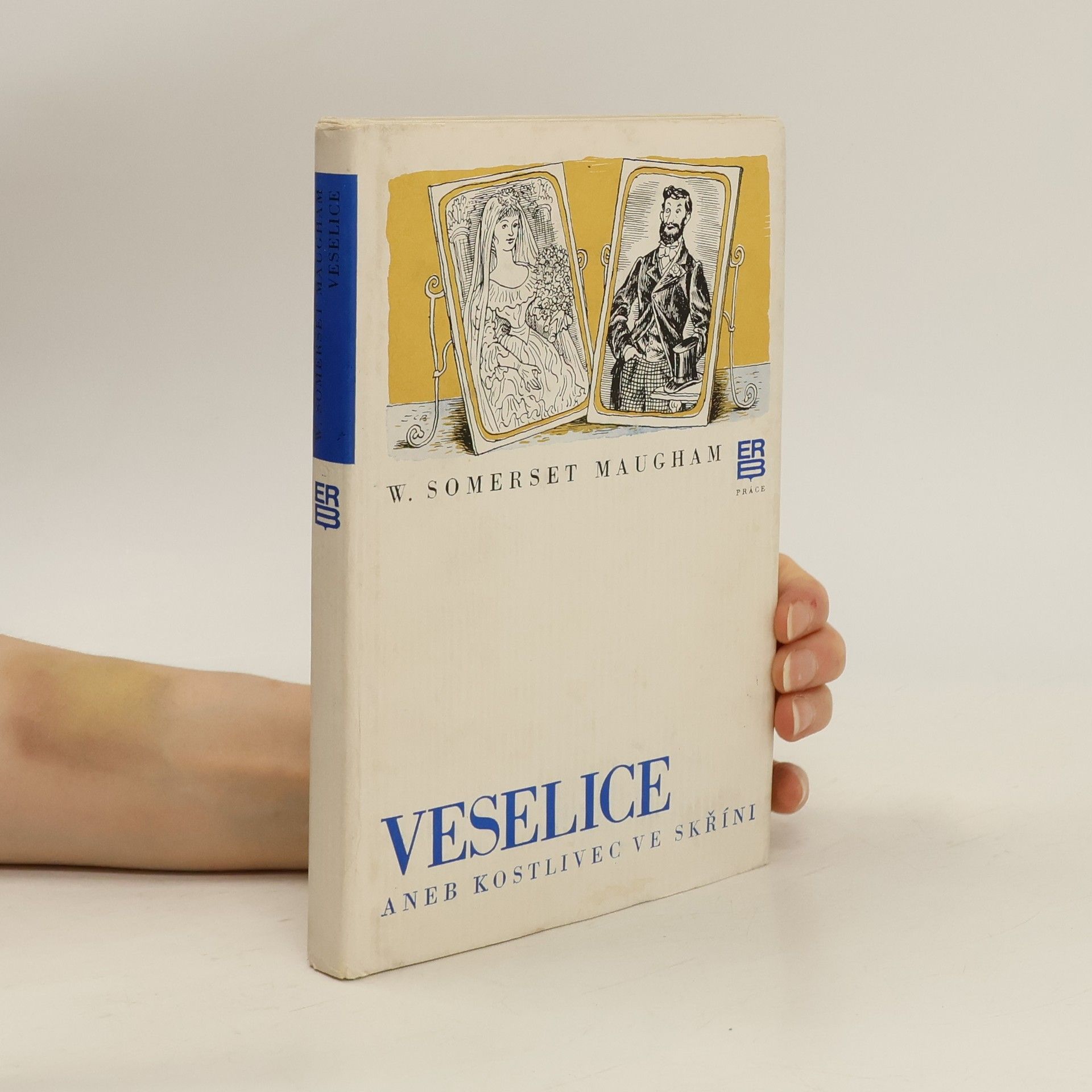 William Somerset Maugham Veselice aneb Kostlivec ve skříni