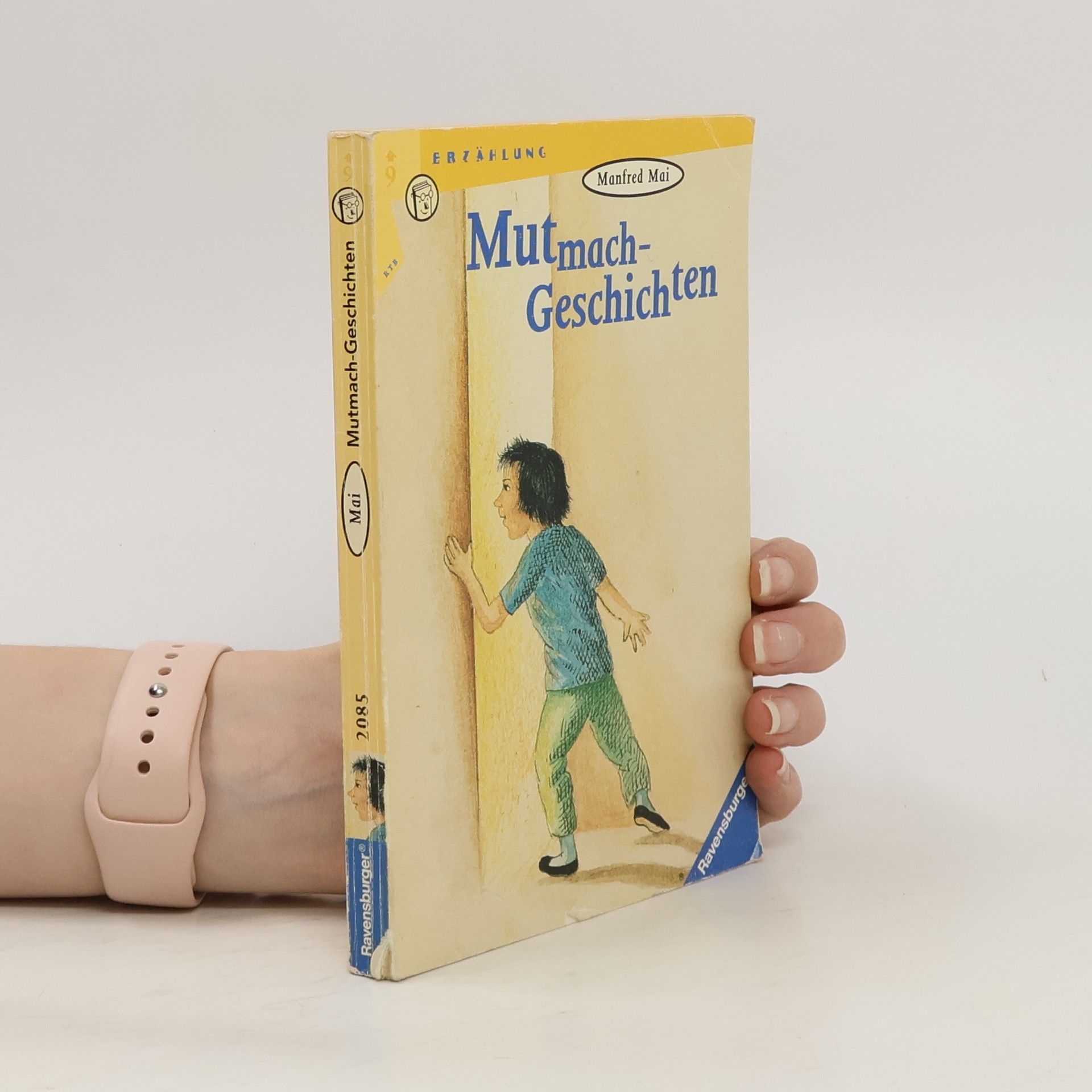 Manfred Mai Mutmach-Geschichten