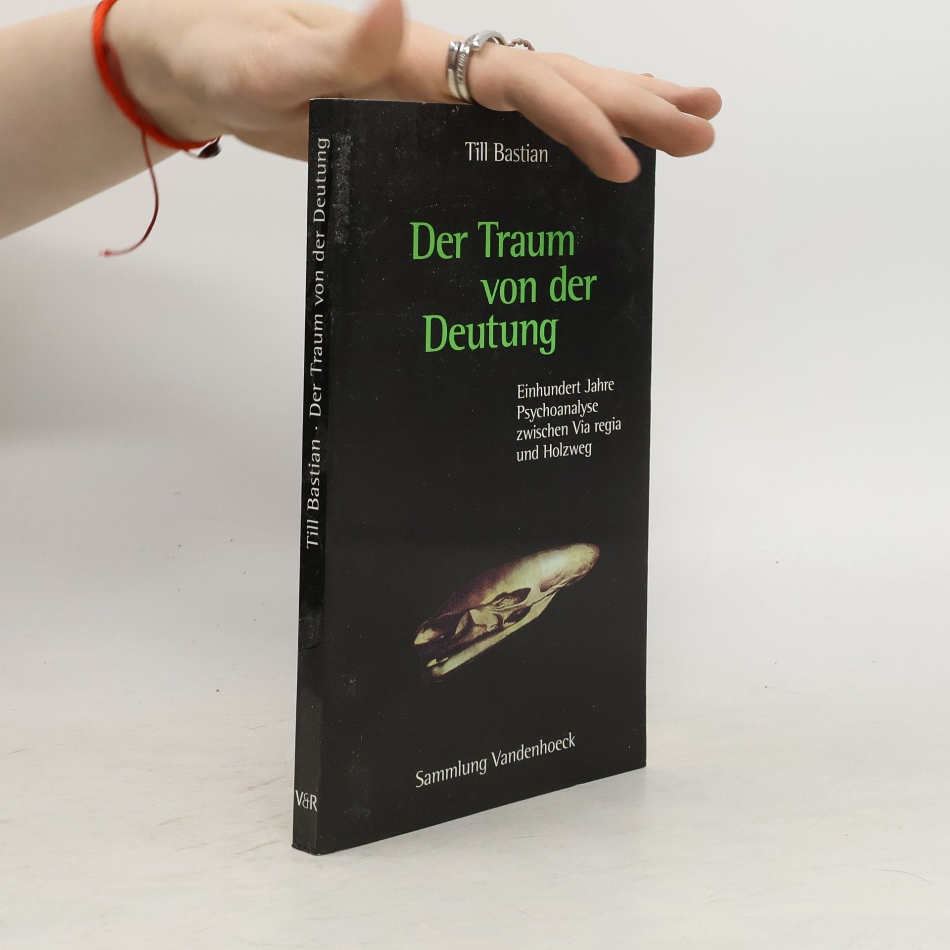 Till Bastian Der Traum von der Deutung