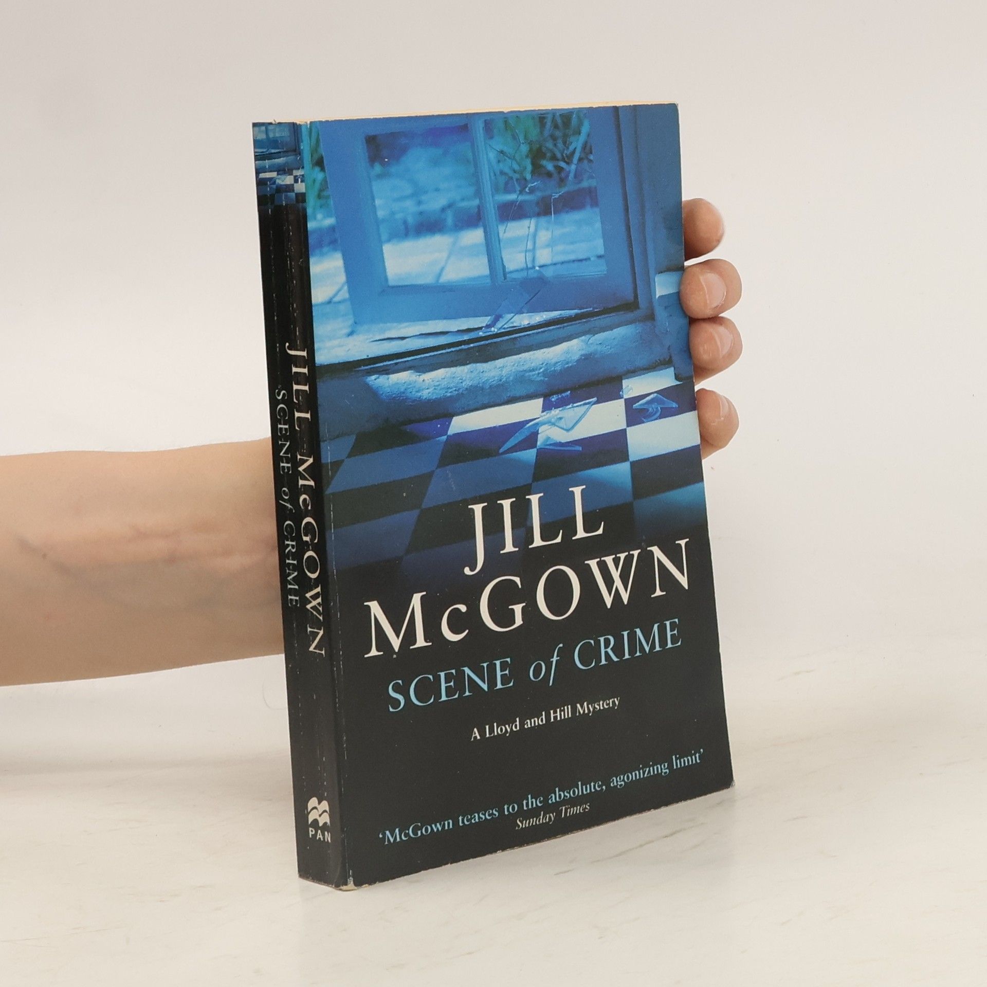 Jill McGown Scene of Crime
