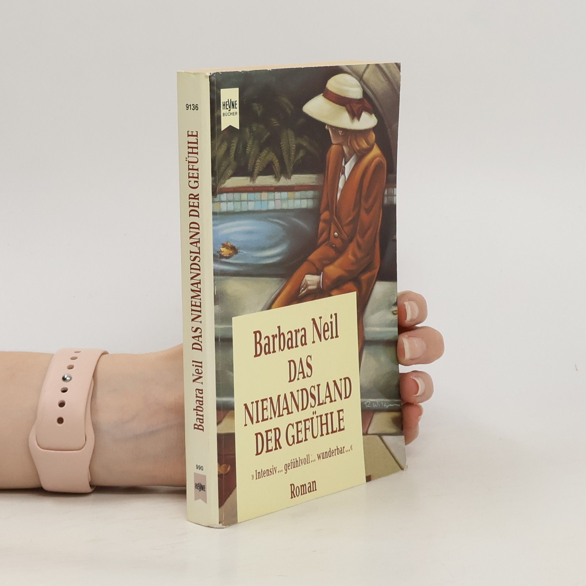 Barbara Neil Das Niemandsland der Gefühle